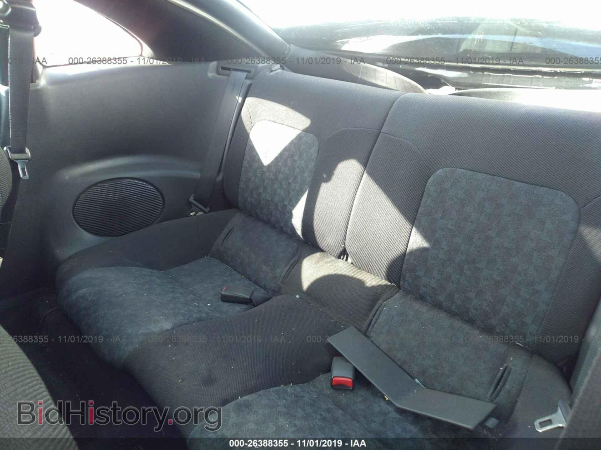 2004 MITSUBISHI ECLIPSE - VIN: 4A3AC44G84E118247 - Photo 8