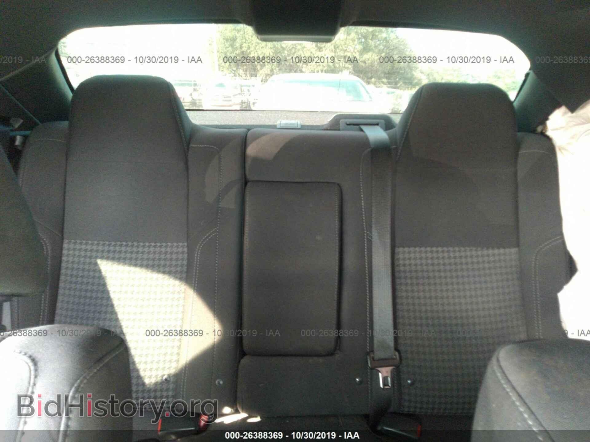 2015 Dodge Challenger - VIN: 2C3CDZAG0FH877565 - Photo 8