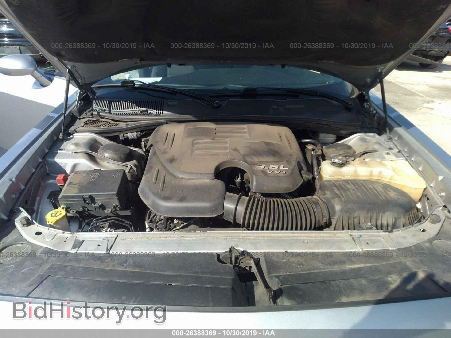2015 Dodge Challenger - VIN: 2C3CDZAG0FH877565 - Photo 10