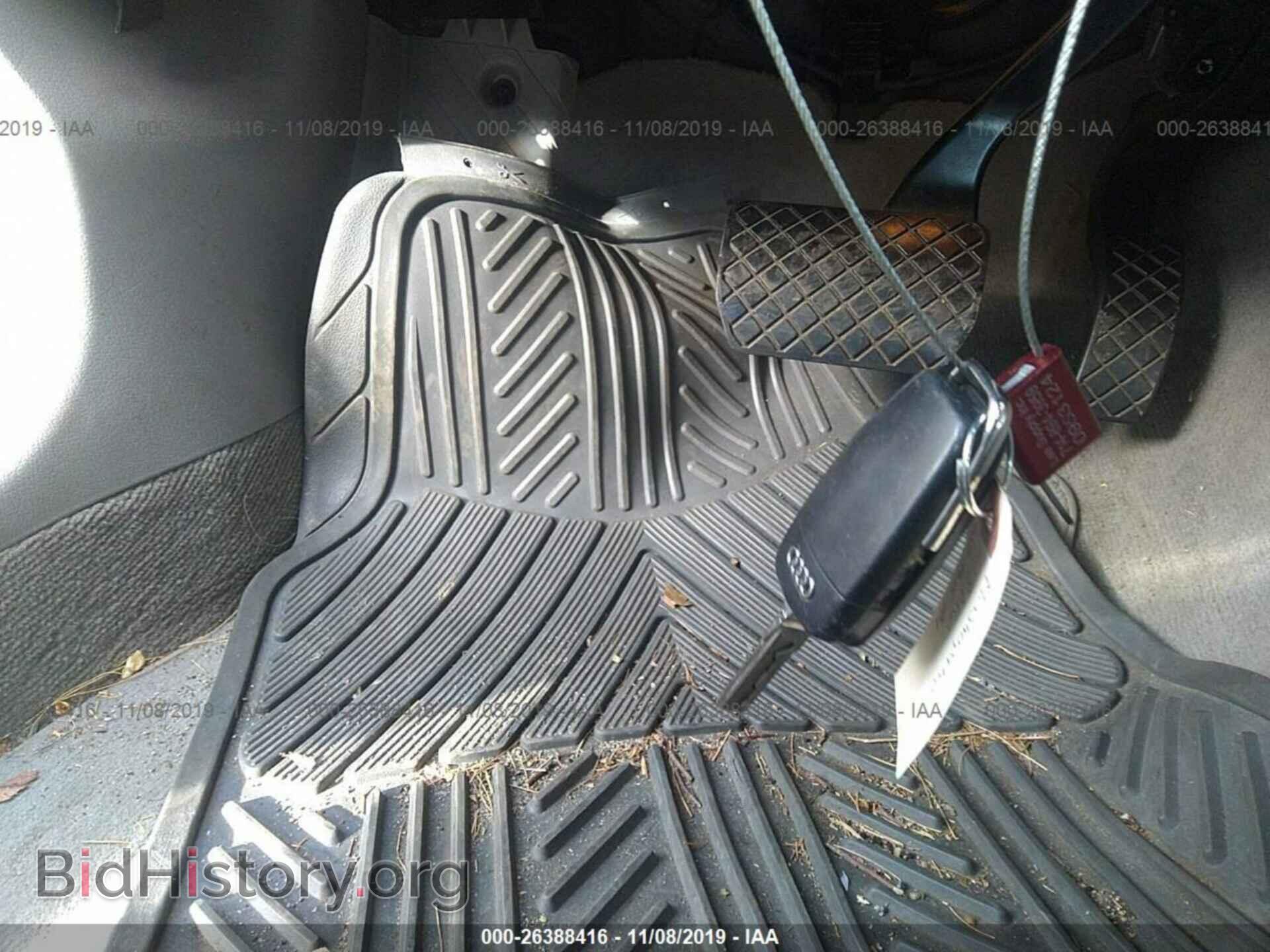 2005 AUDI A4 - VIN: WAUDG68E05A494942 - Фото 11