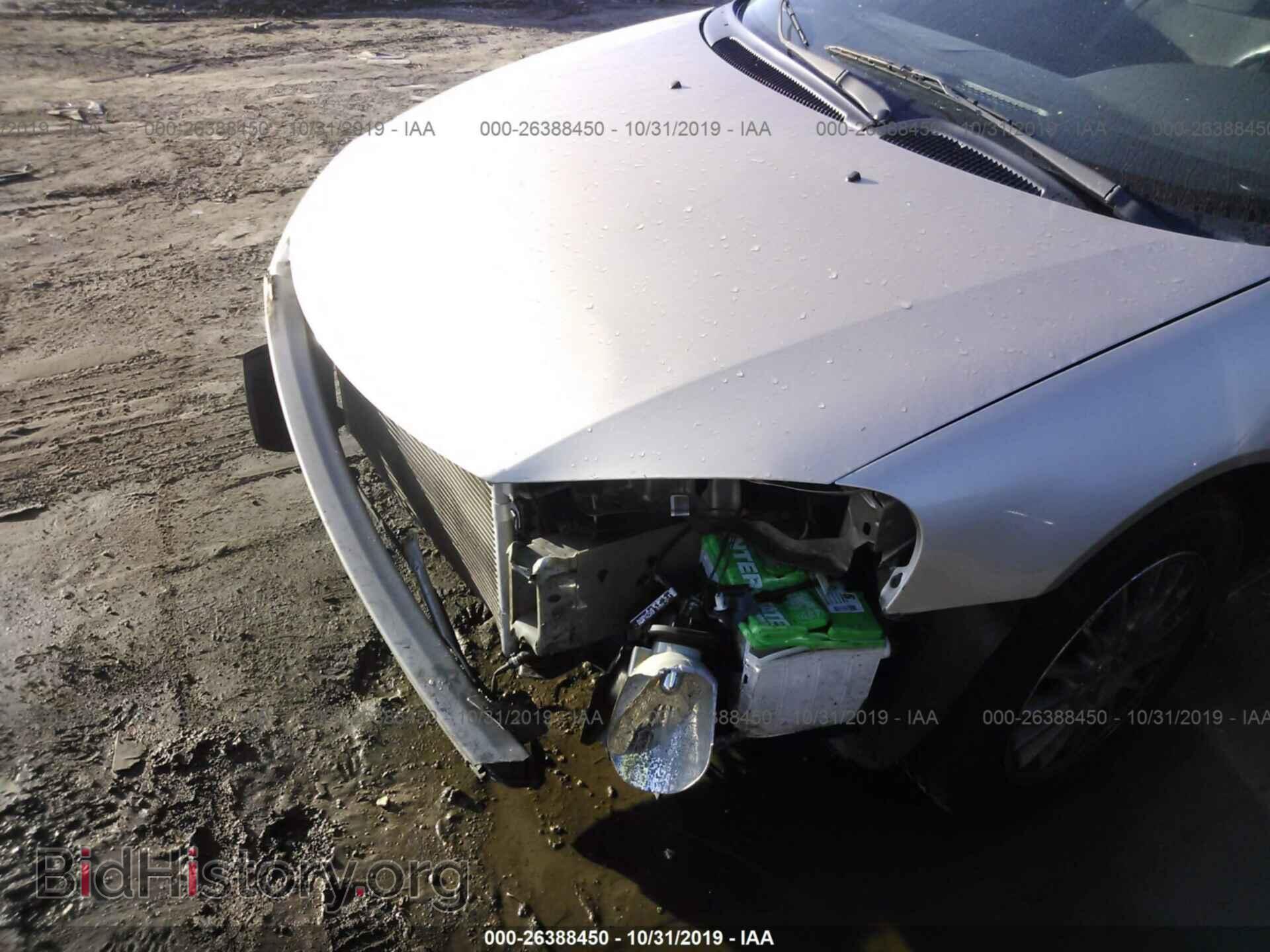 2006 CHRYSLER SEBRING - VIN: 1C3EL55R06N257516 - Фото 6