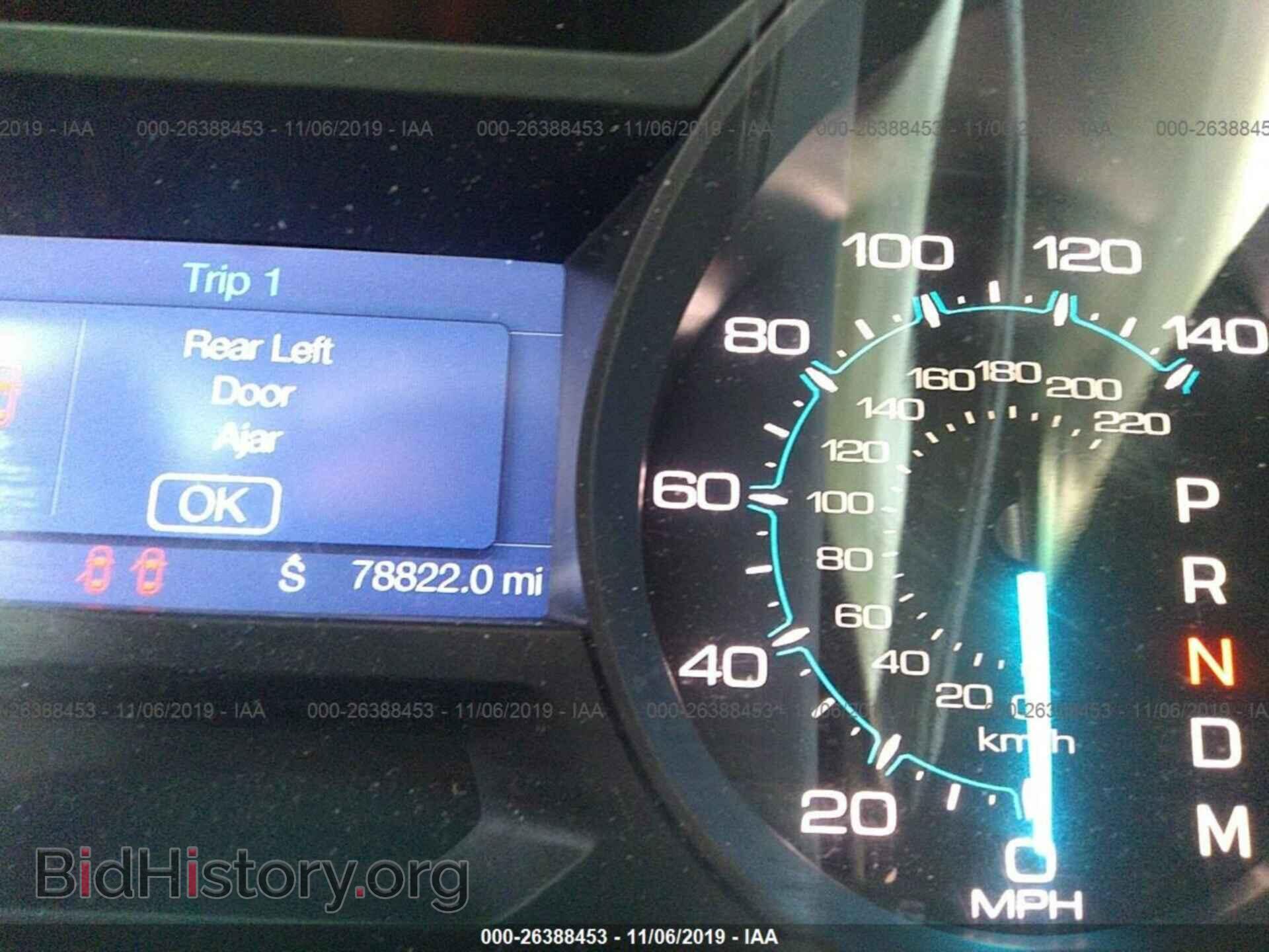 2015 FORD EXPLORER - VIN: 1FM5K7D80FGC04530 - Фото 7