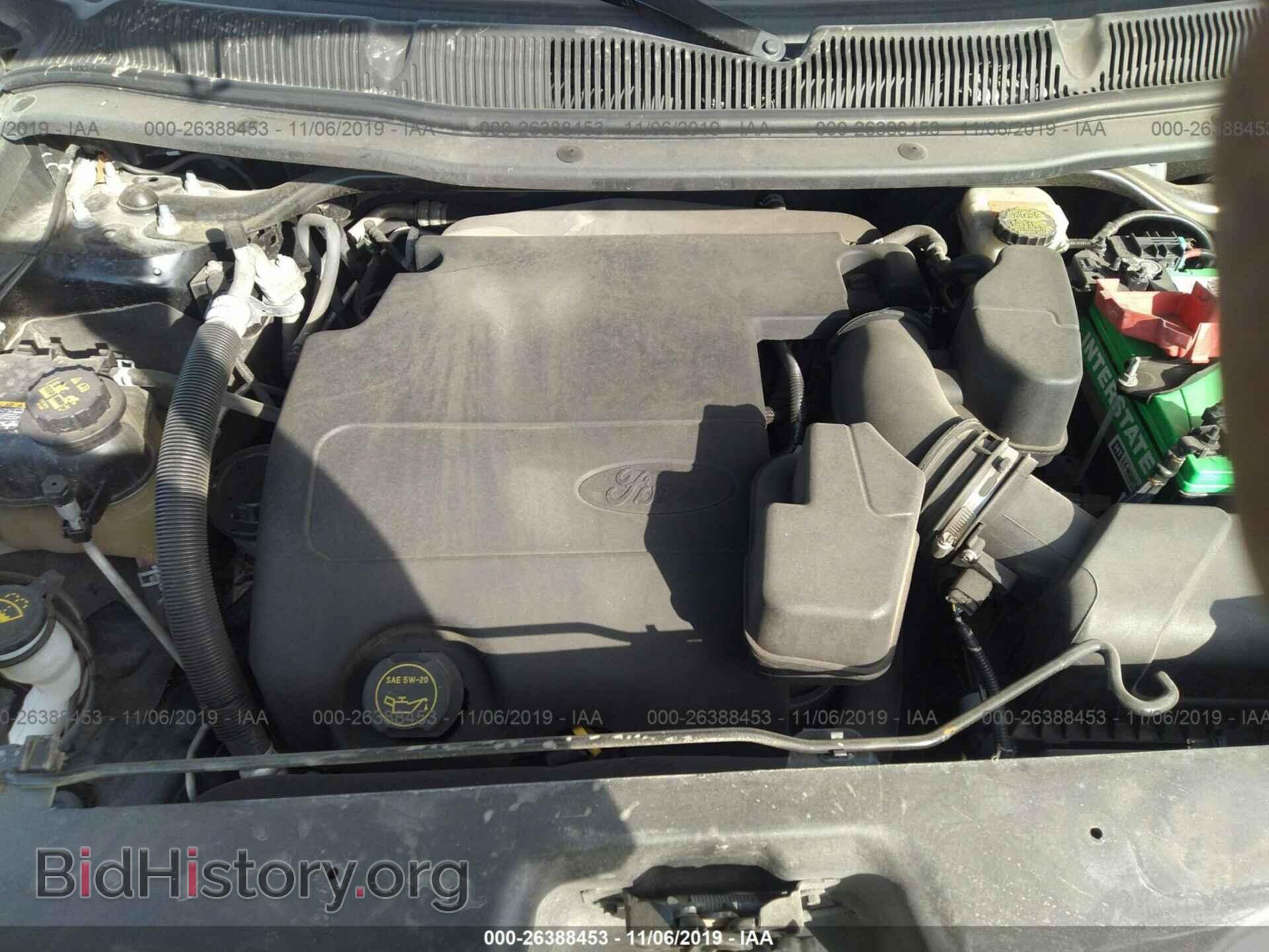 2015 FORD EXPLORER - VIN: 1FM5K7D80FGC04530 - Фото 10