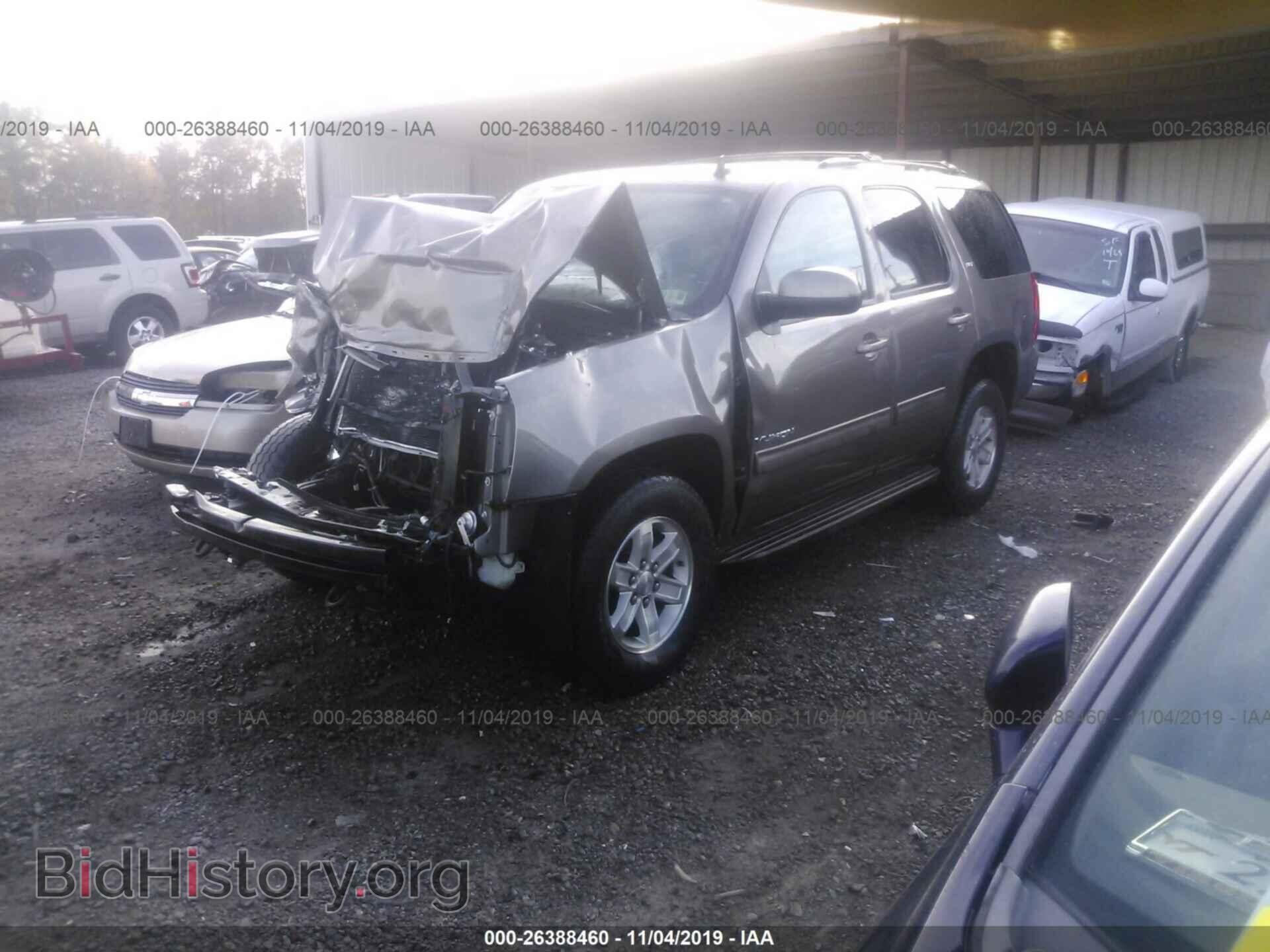 2014 GMC YUKON - VIN: 1GKS1CE05ER193513 - Фото 2