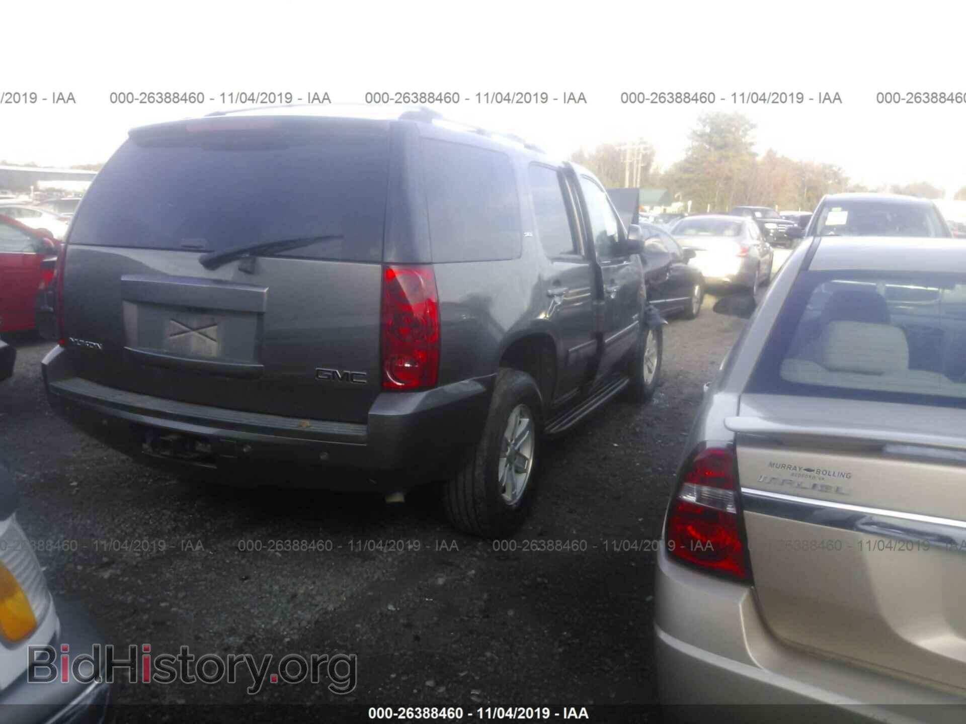2014 GMC YUKON - VIN: 1GKS1CE05ER193513 - Фото 4