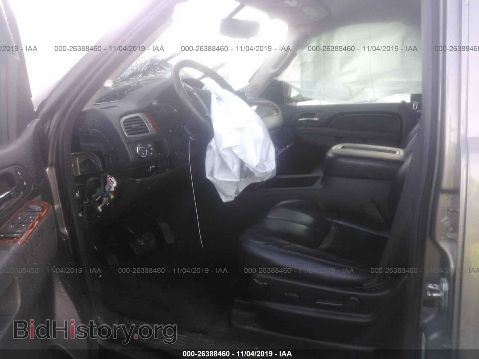 2014 GMC YUKON - VIN: 1GKS1CE05ER193513 - Фото 5