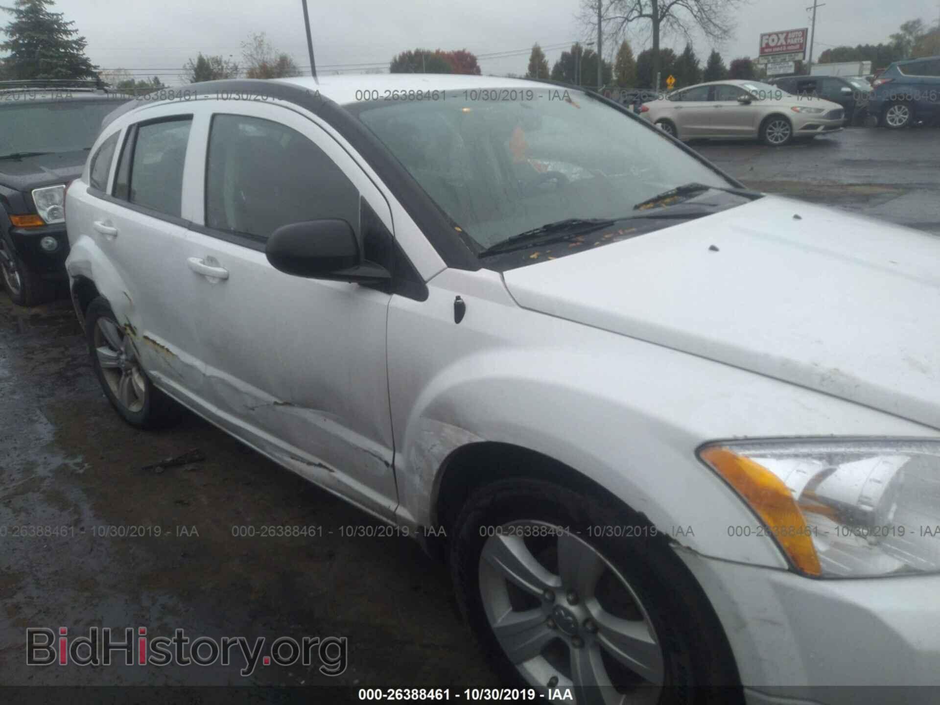 2011 DODGE CALIBER - VIN: 1B3CB3HA5BD237652 - Фото 6