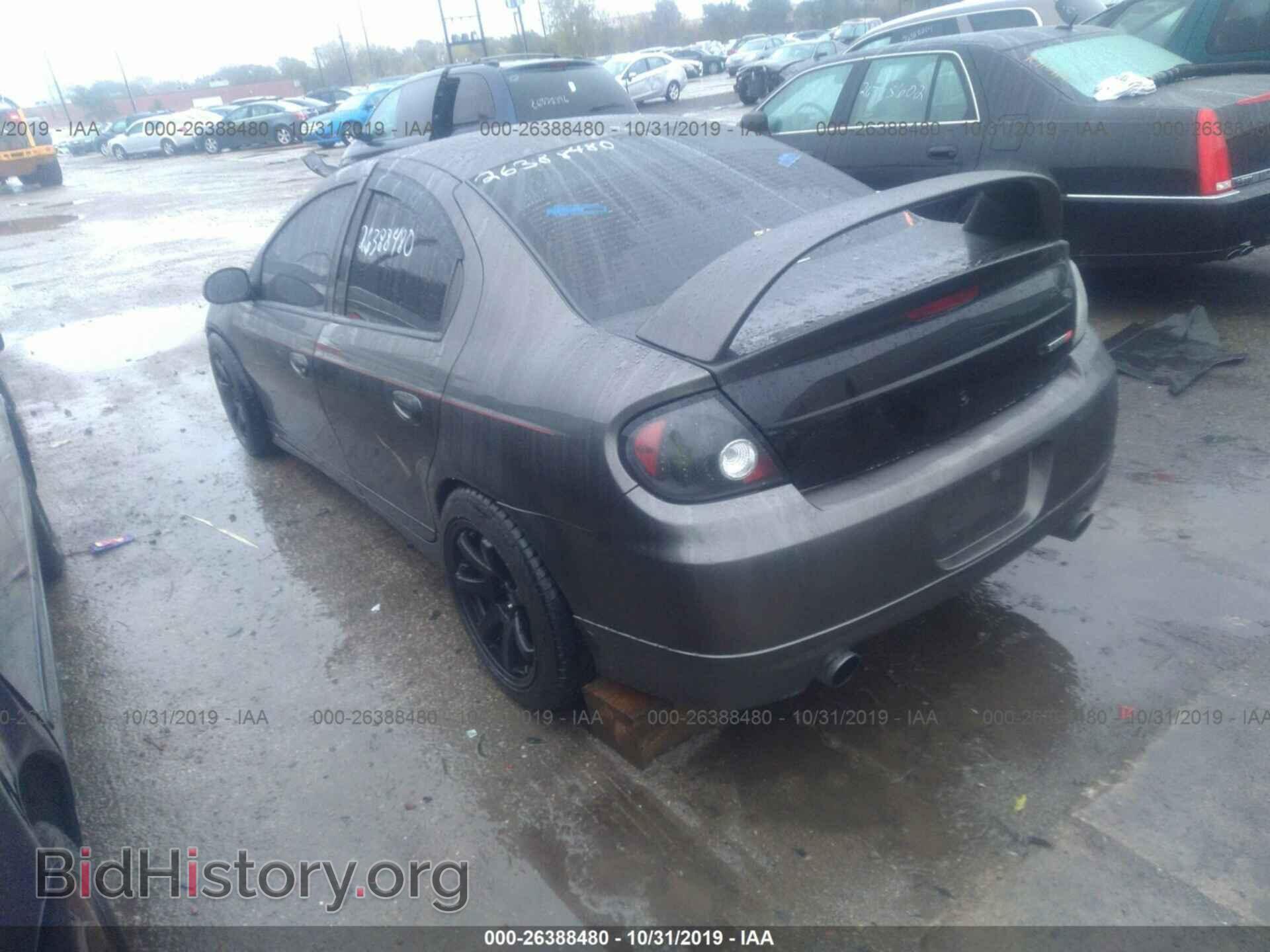 2003 DODGE NEON - VIN: 1B3ES66S33D229346 - Фото 3