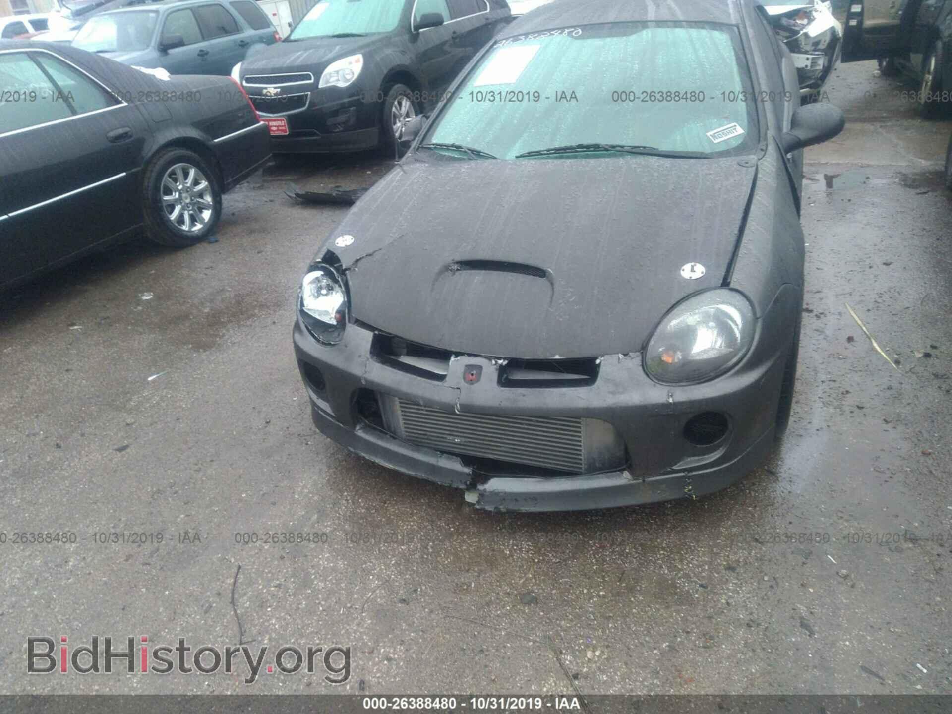 2003 DODGE NEON - VIN: 1B3ES66S33D229346 - Фото 6