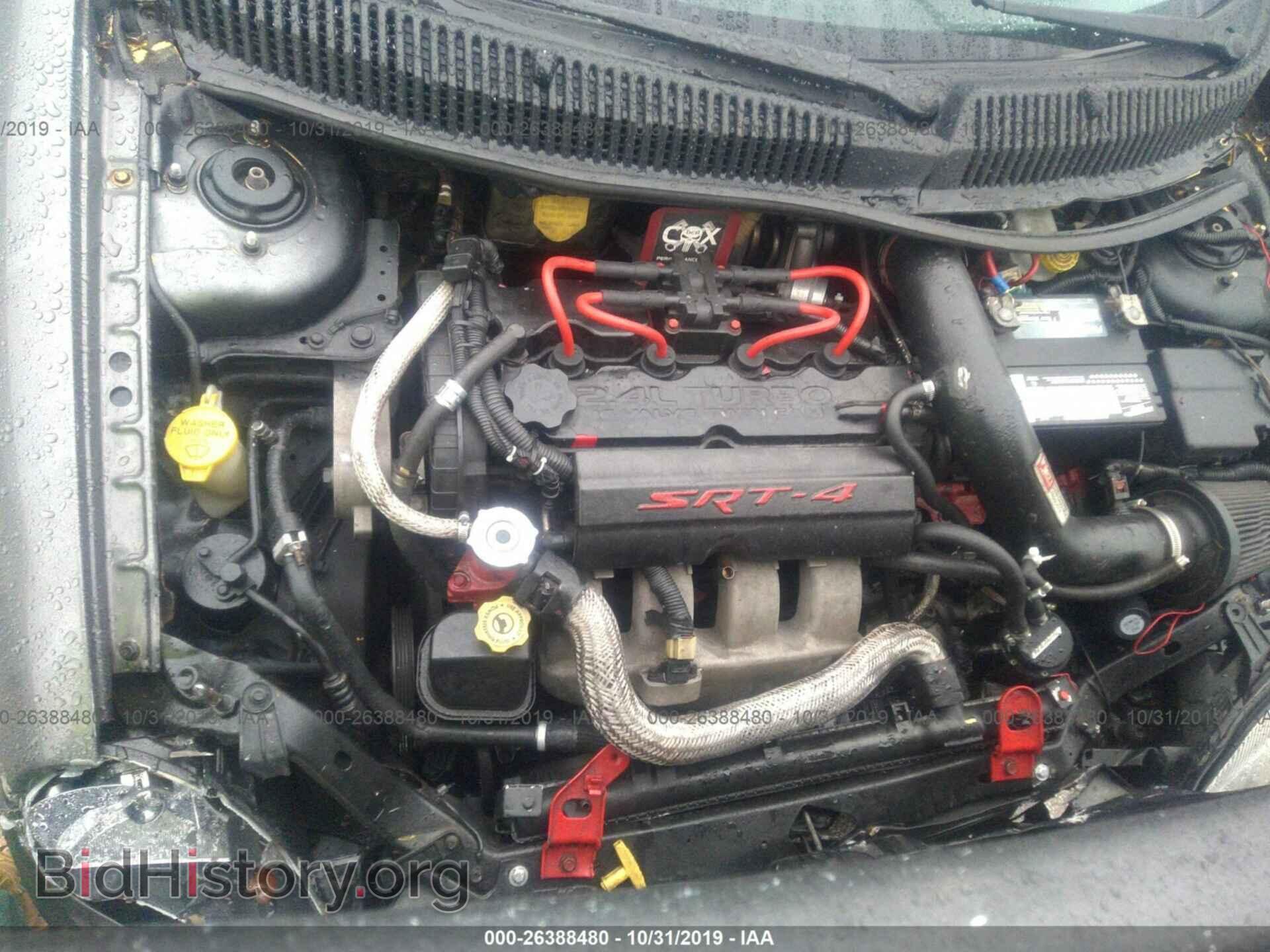 2003 DODGE NEON - VIN: 1B3ES66S33D229346 - Фото 10