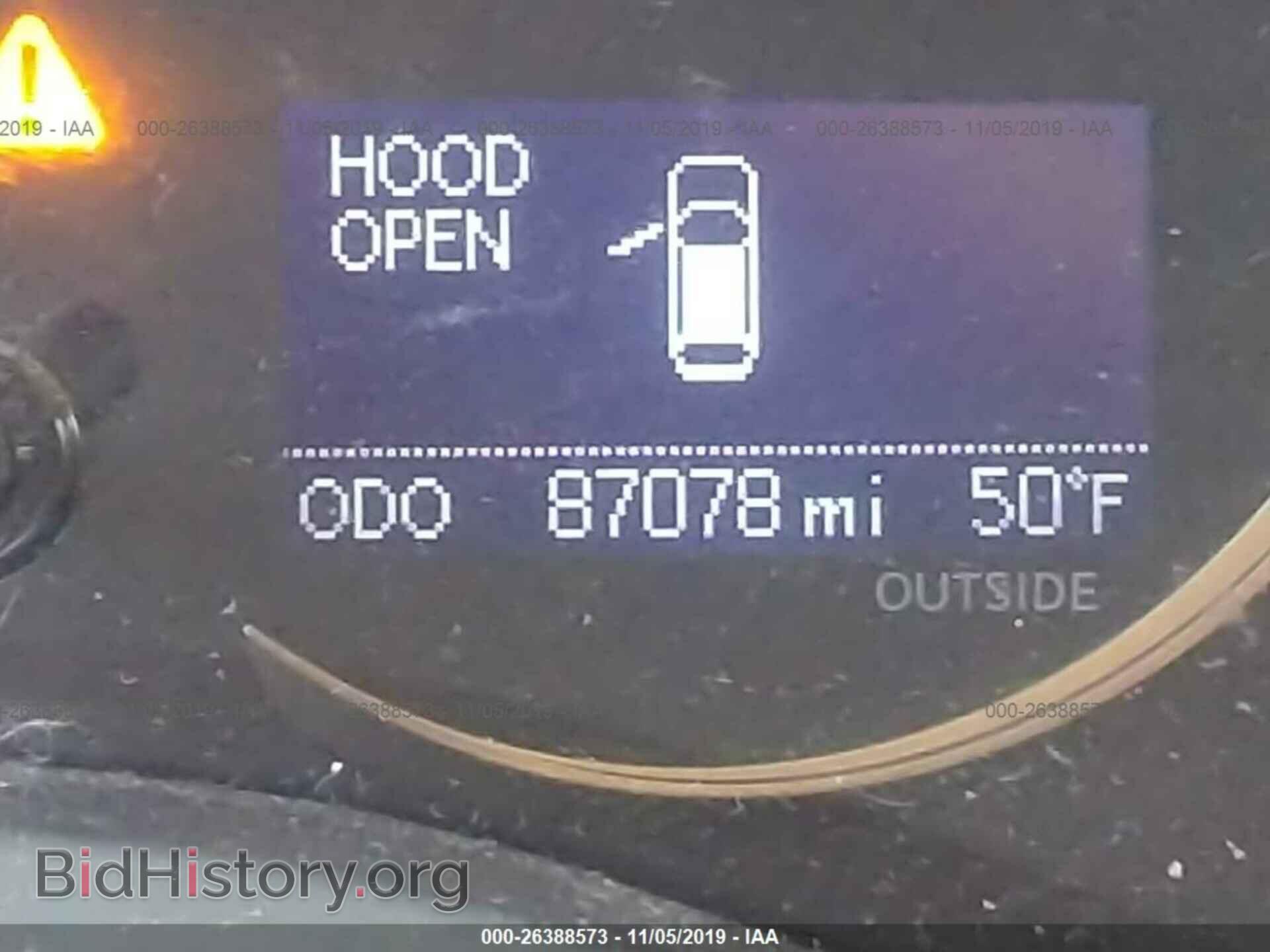 2015 LEXUS CT - VIN: JTHKD5BH5F2214703 - Фото 7