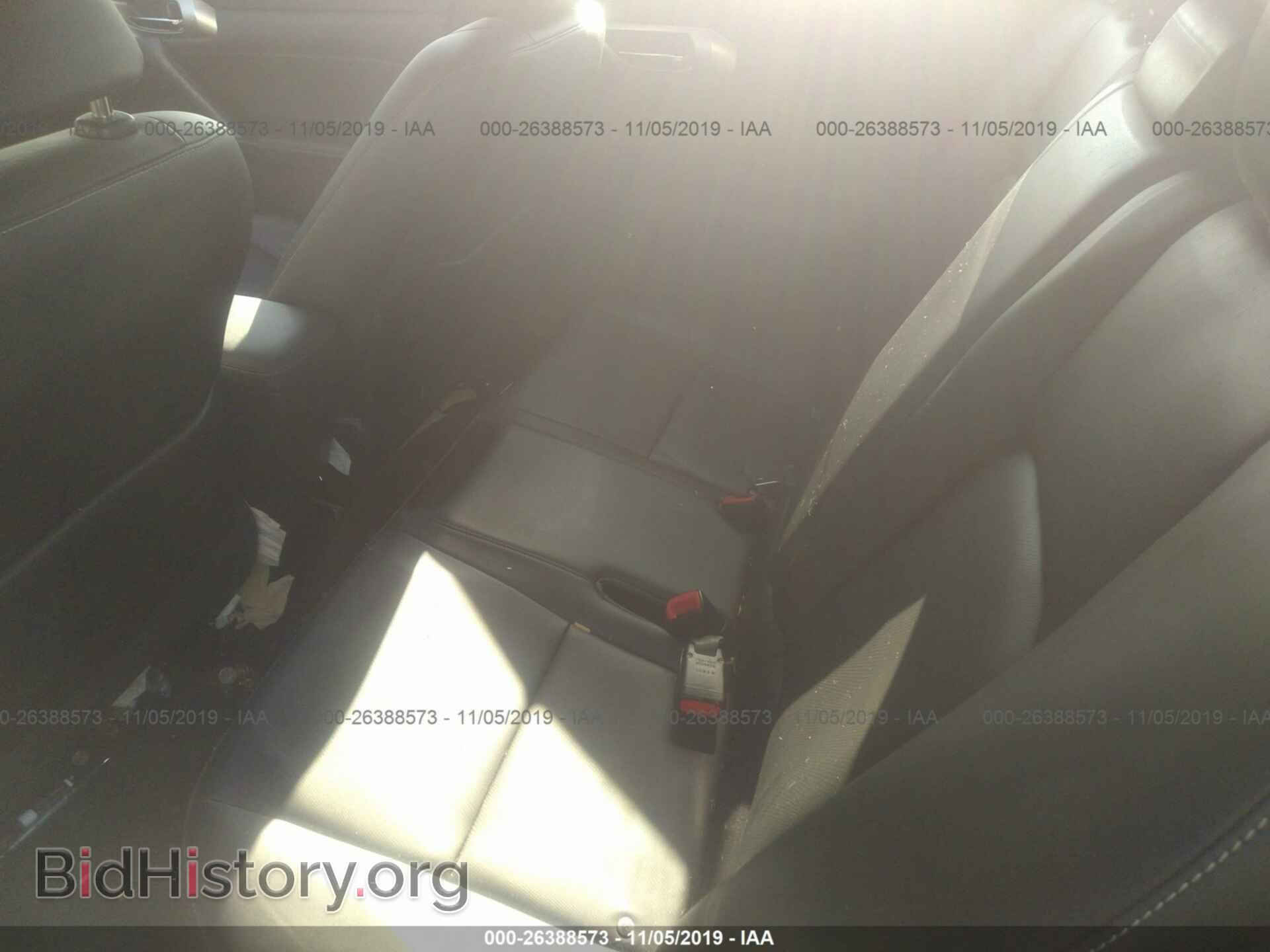 2015 LEXUS CT - VIN: JTHKD5BH5F2214703 - Фото 8