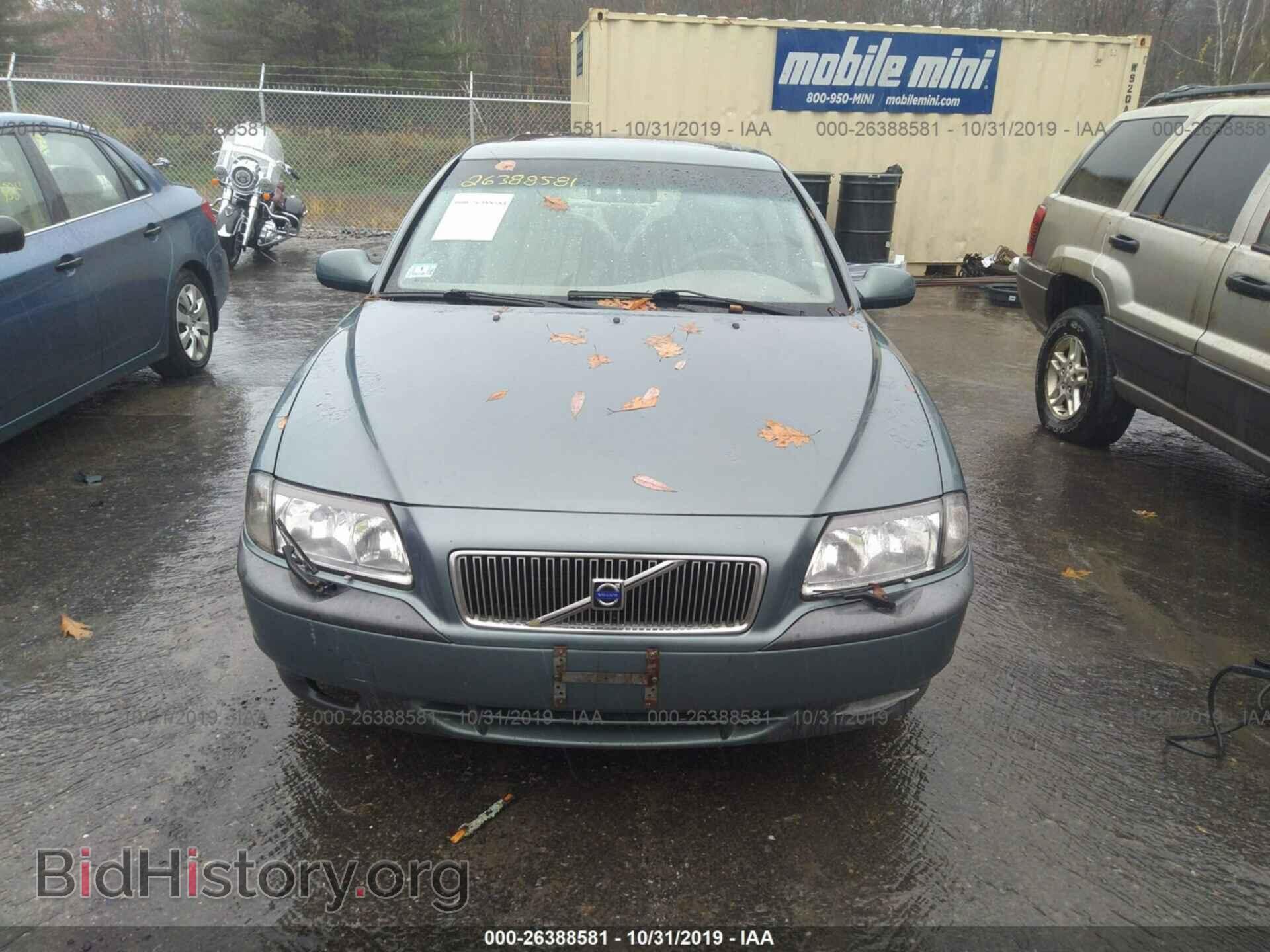 2001 VOLVO S80 - VIN: YV1TS94D611172788 - Photo 6