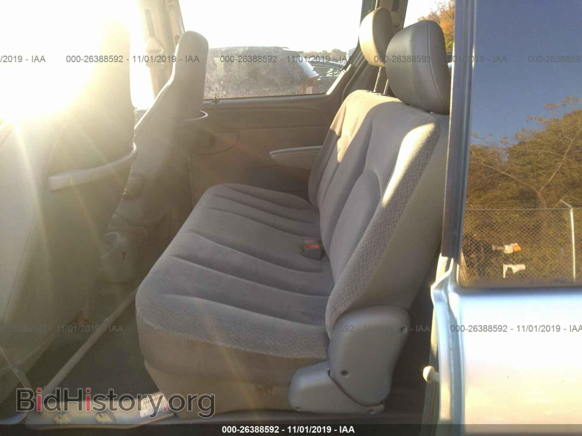 2005 DODGE CARAVAN - VIN: 1D4GP25B65B336119 - Фото 8