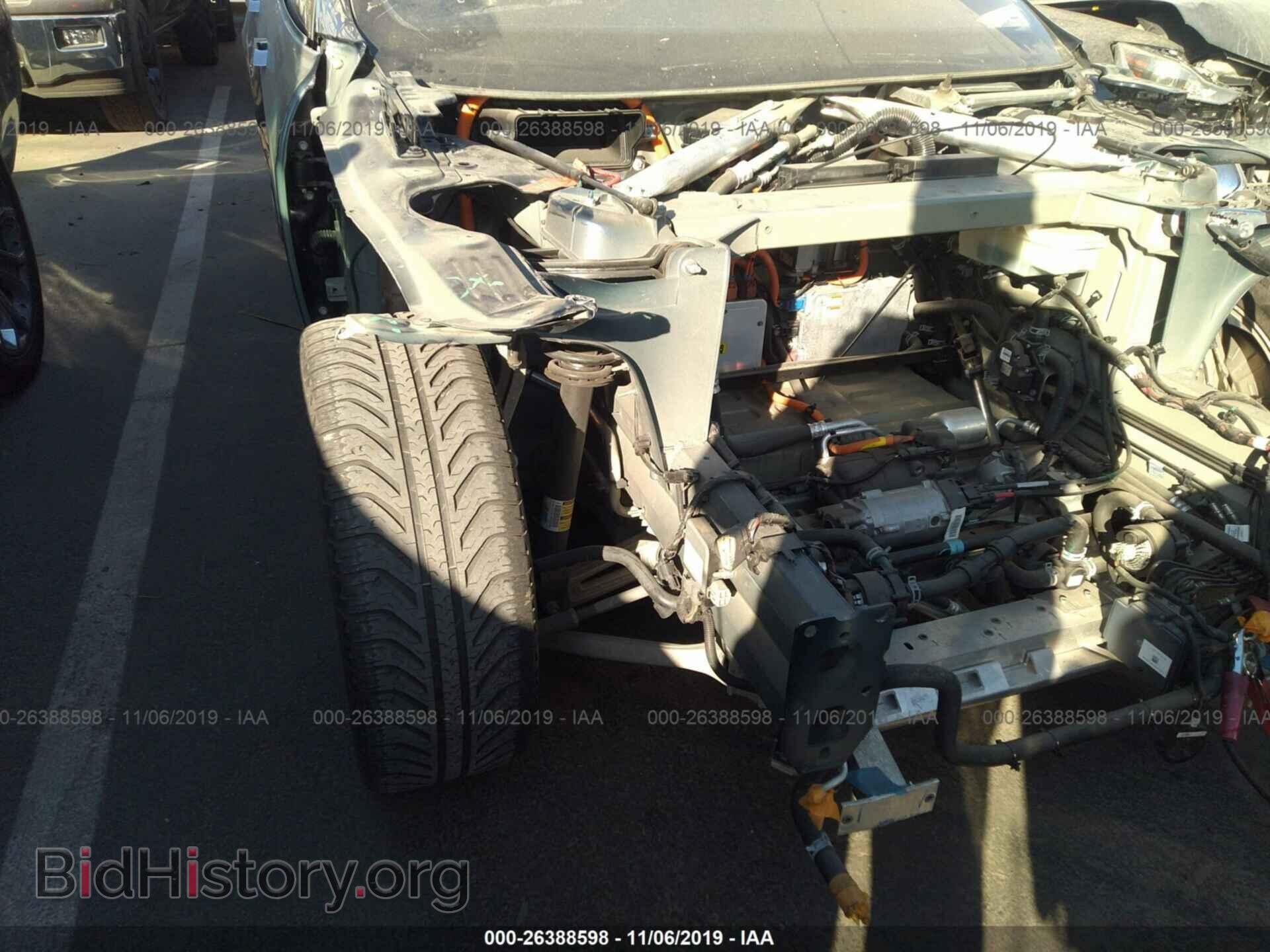 2015 TESLA MODEL S - VIN: 5YJSA1S1XFFP73795 - Фото 6
