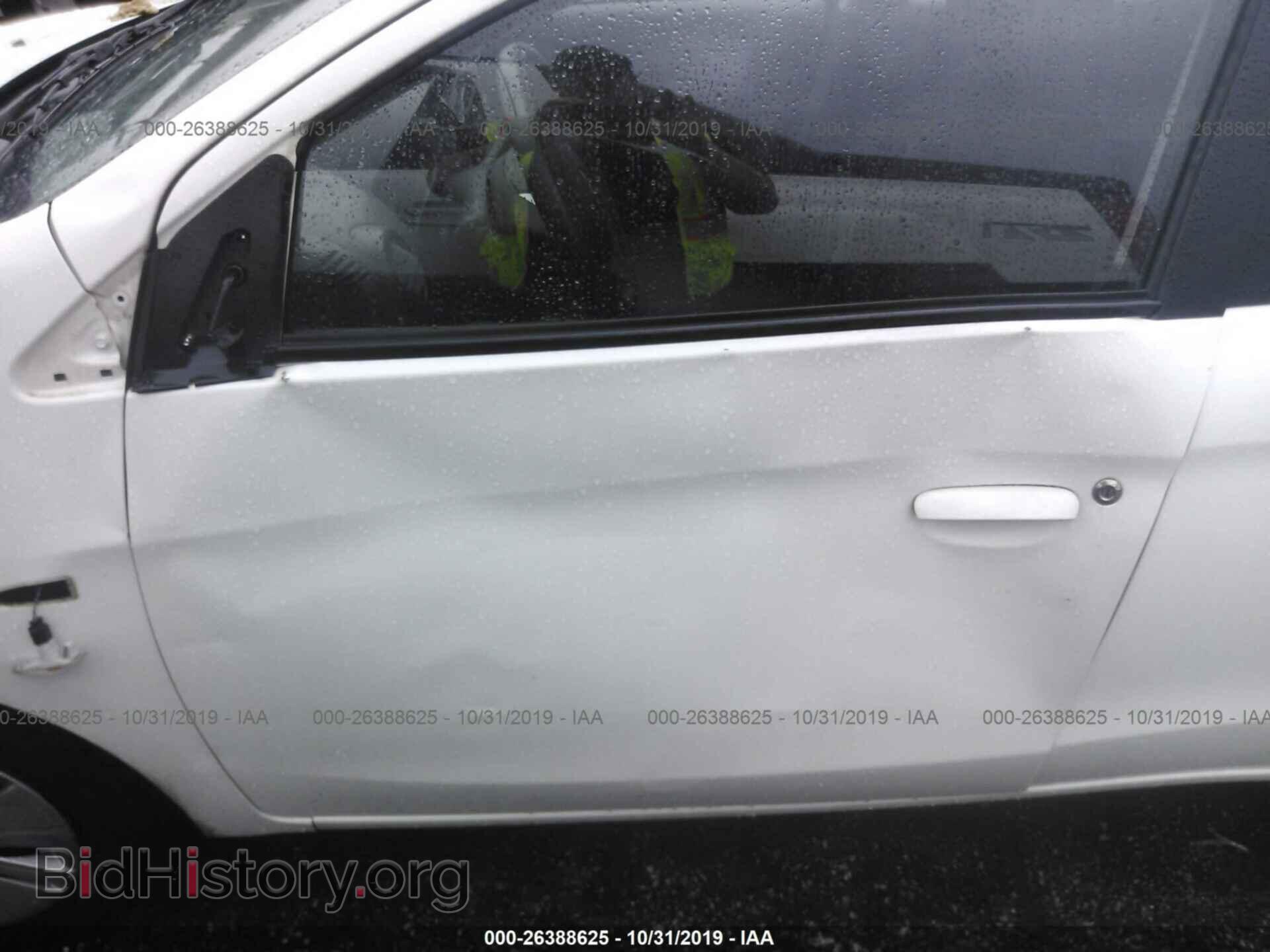 2017 MITSUBISHI MIRAGE - VIN: ML32F3FJ3HHF08975 - Фото 6