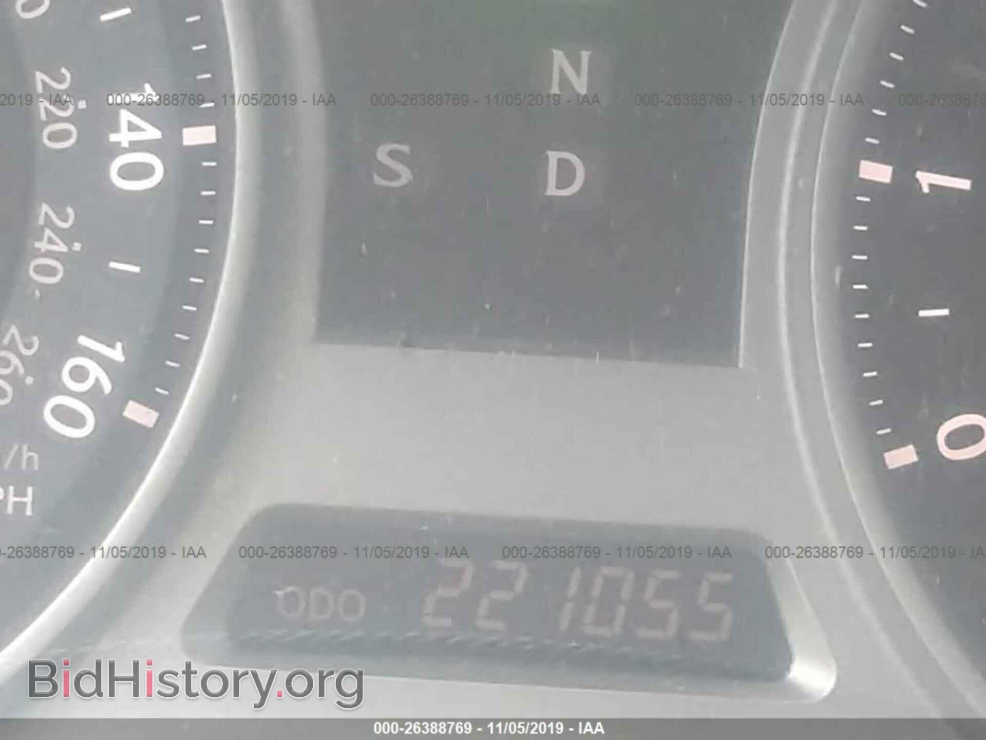 2007 LEXUS IS - VIN: JTHBK262872032330 - Фото 7