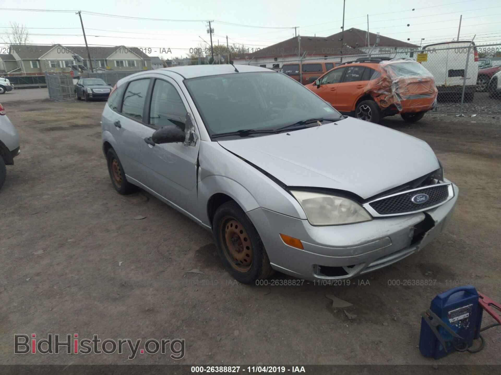 Photo 1FAFP37N87W173111 - FORD FOCUS 2007