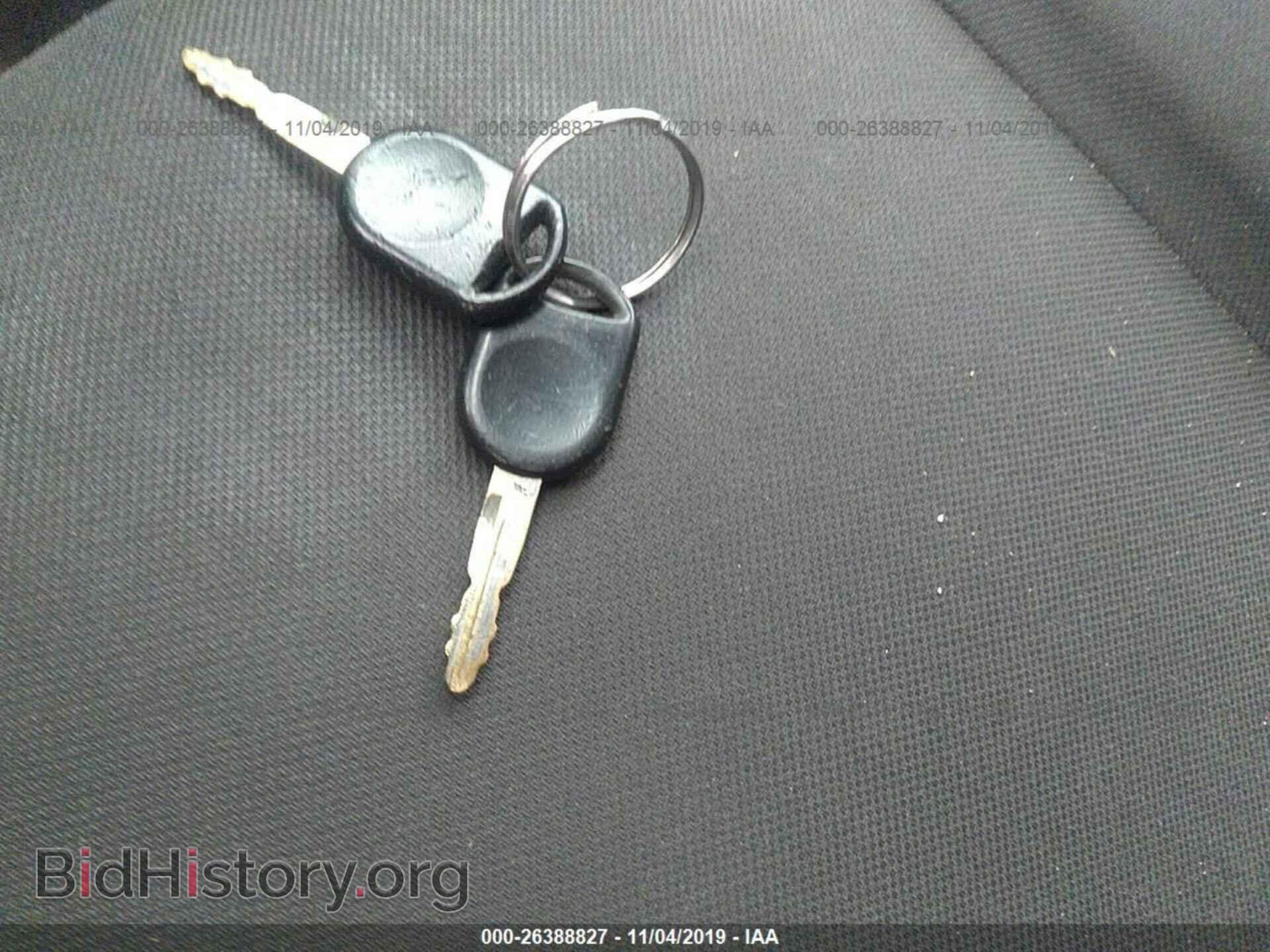 2007 FORD FOCUS - VIN: 1FAFP37N87W173111 - Фото 11
