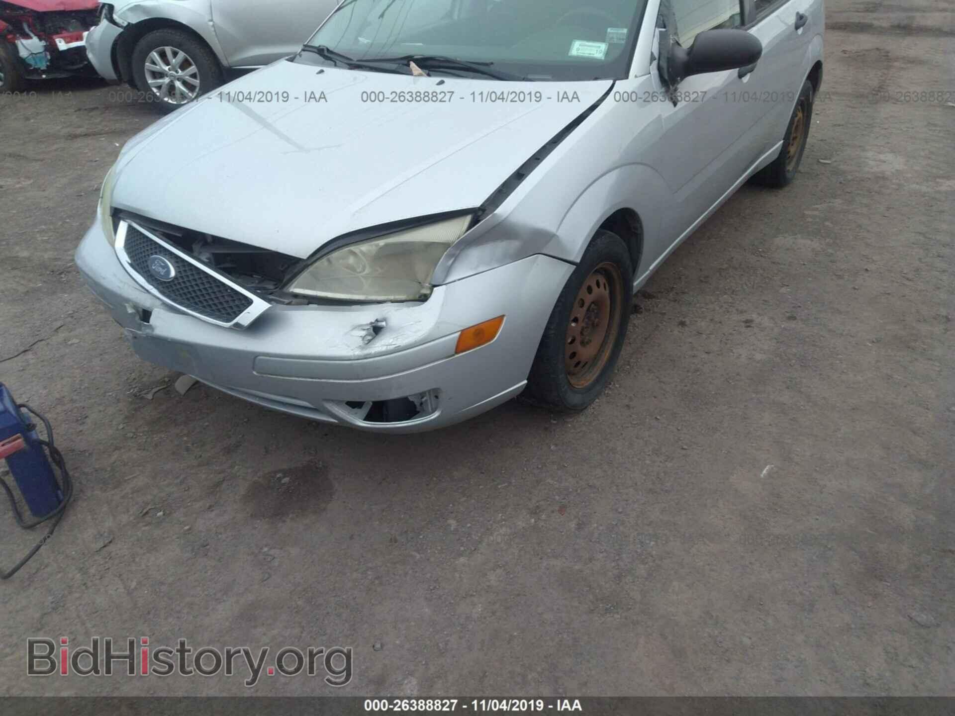 2007 FORD FOCUS - VIN: 1FAFP37N87W173111 - Фото 6