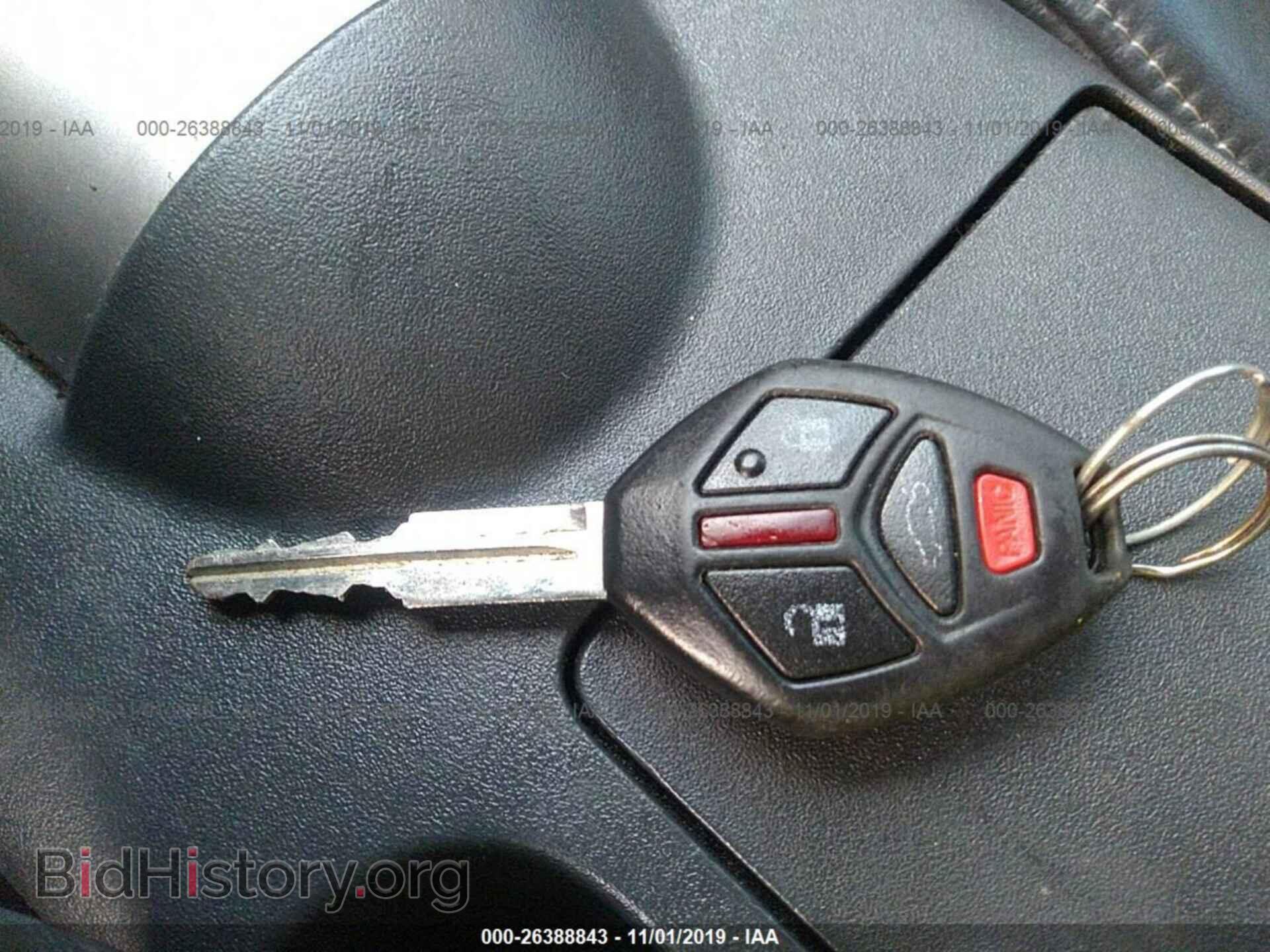 2012 MITSUBISHI ECLIPSE - VIN: 4A37L5EF5CE003349 - Photo 11