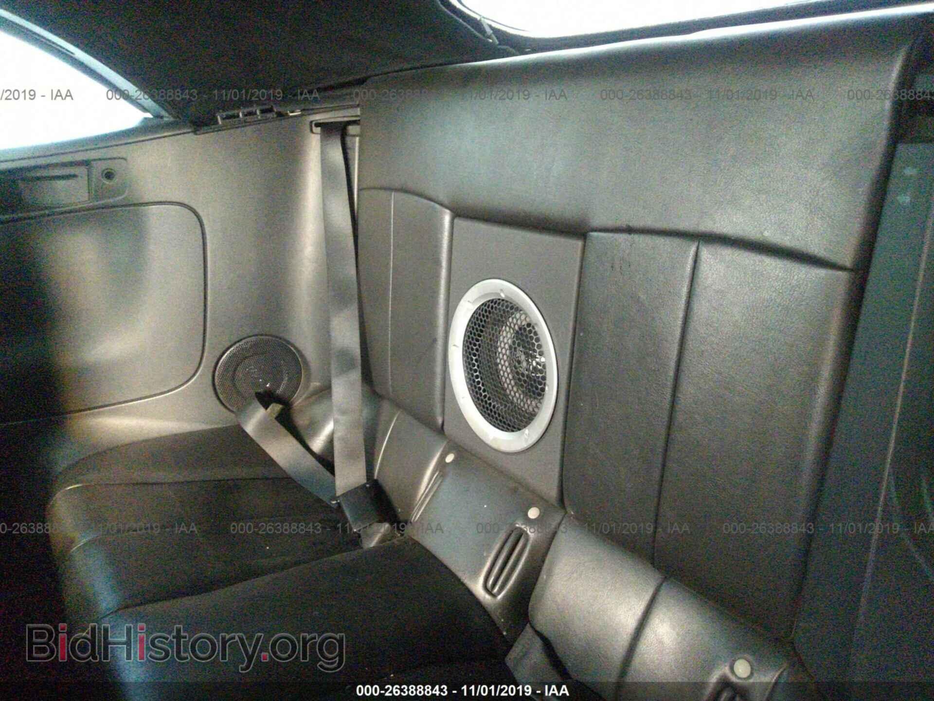 2012 MITSUBISHI ECLIPSE - VIN: 4A37L5EF5CE003349 - Photo 8