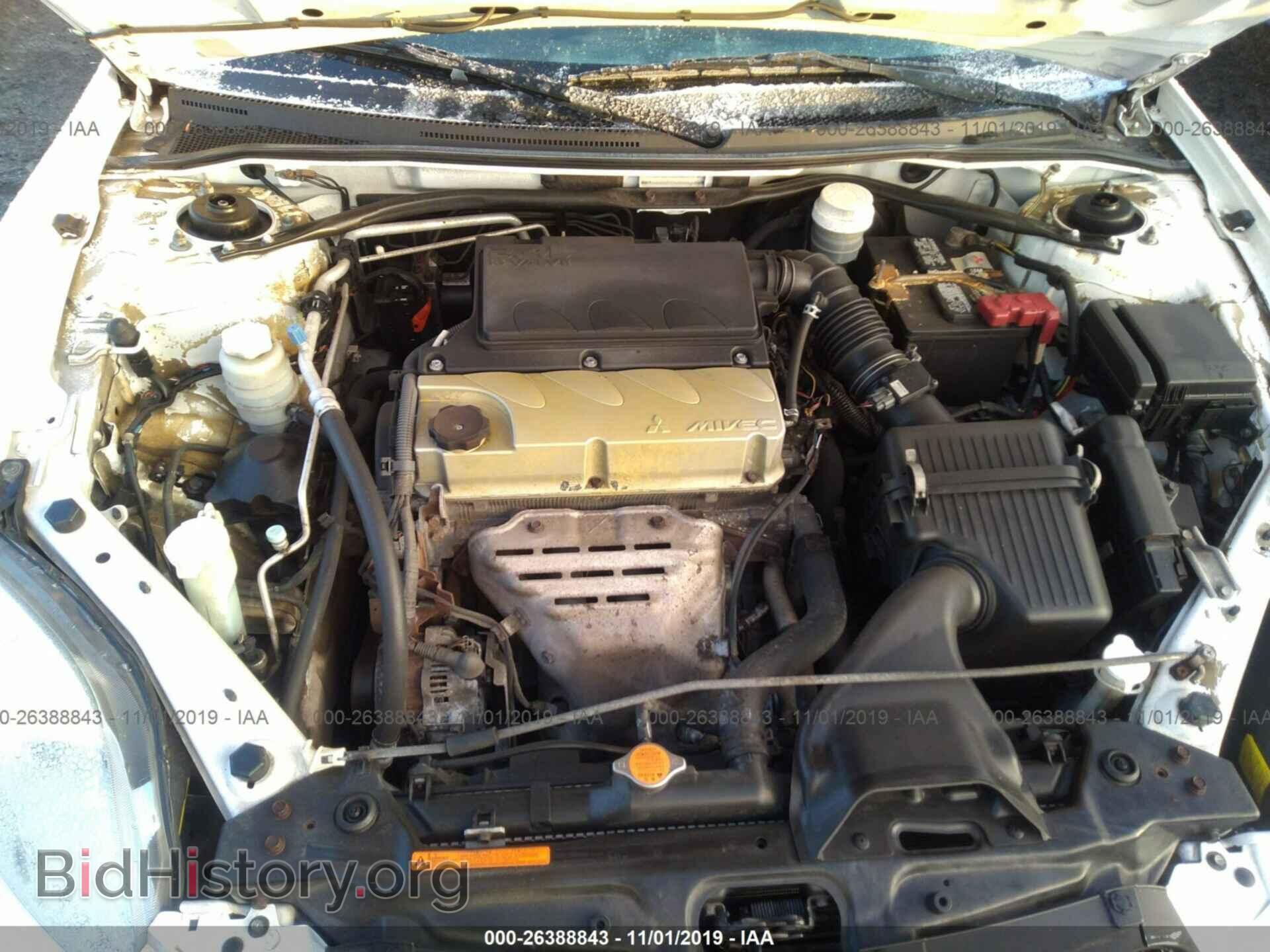 2012 MITSUBISHI ECLIPSE - VIN: 4A37L5EF5CE003349 - Photo 10