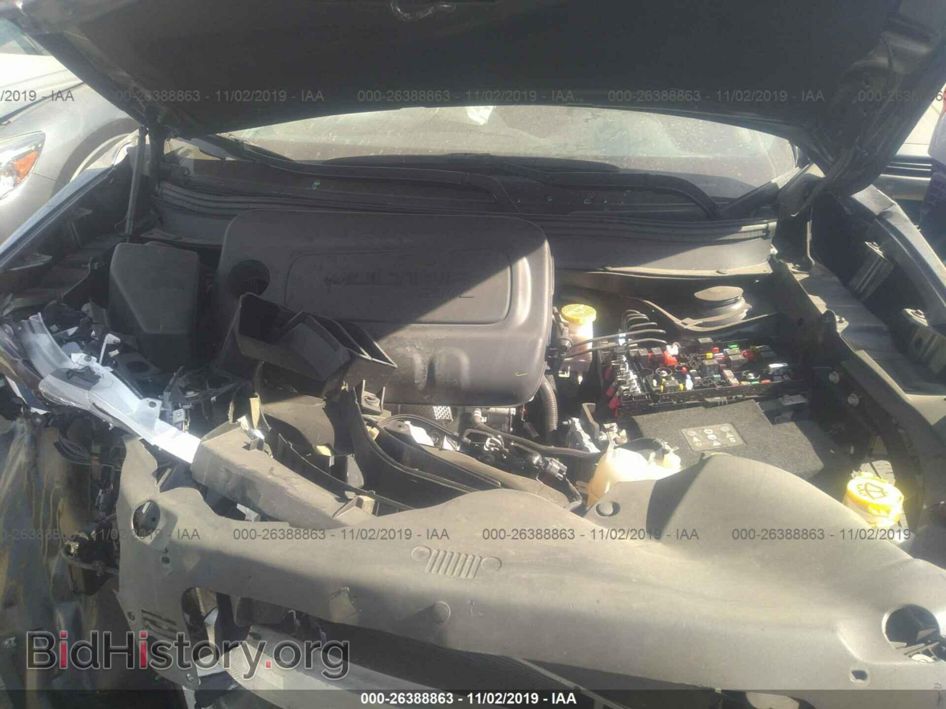 2019 JEEP CHEROKEE - VIN: 1C4PJLLB7KD284829 - Photo 10
