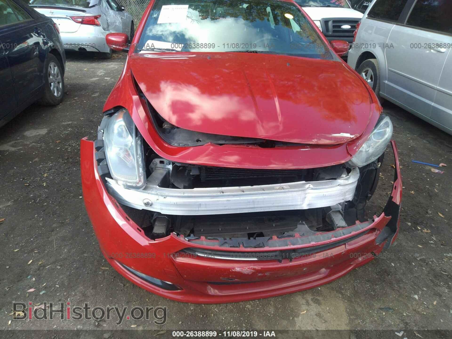 2013 DODGE DART - VIN: 1C3CDFCA7DD132541 - Photo 6