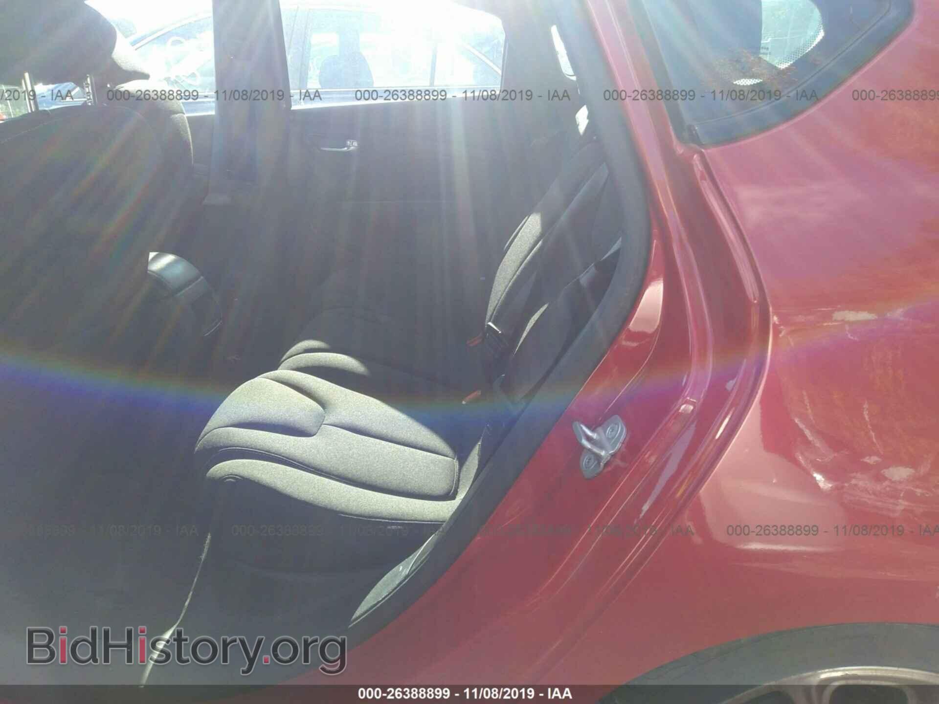 2013 DODGE DART - VIN: 1C3CDFCA7DD132541 - Photo 8