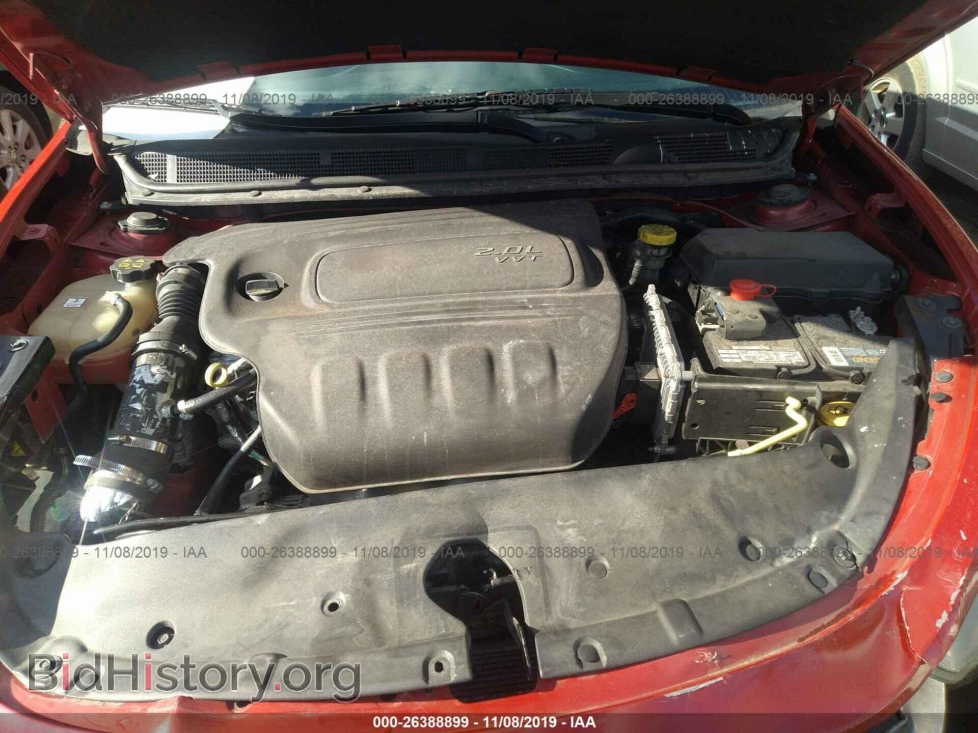 2013 DODGE DART - VIN: 1C3CDFCA7DD132541 - Photo 10
