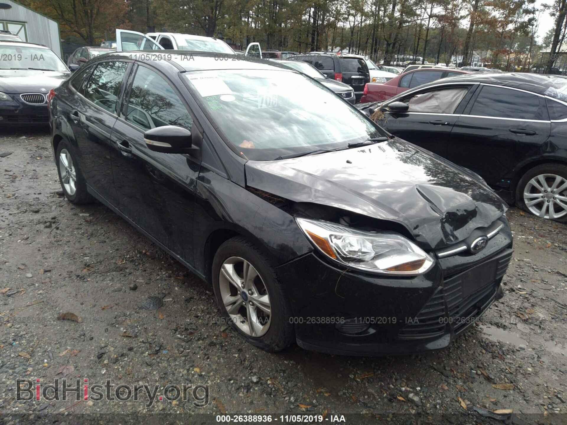 Photo 1FADP3F21DL360041 - FORD FOCUS 2013
