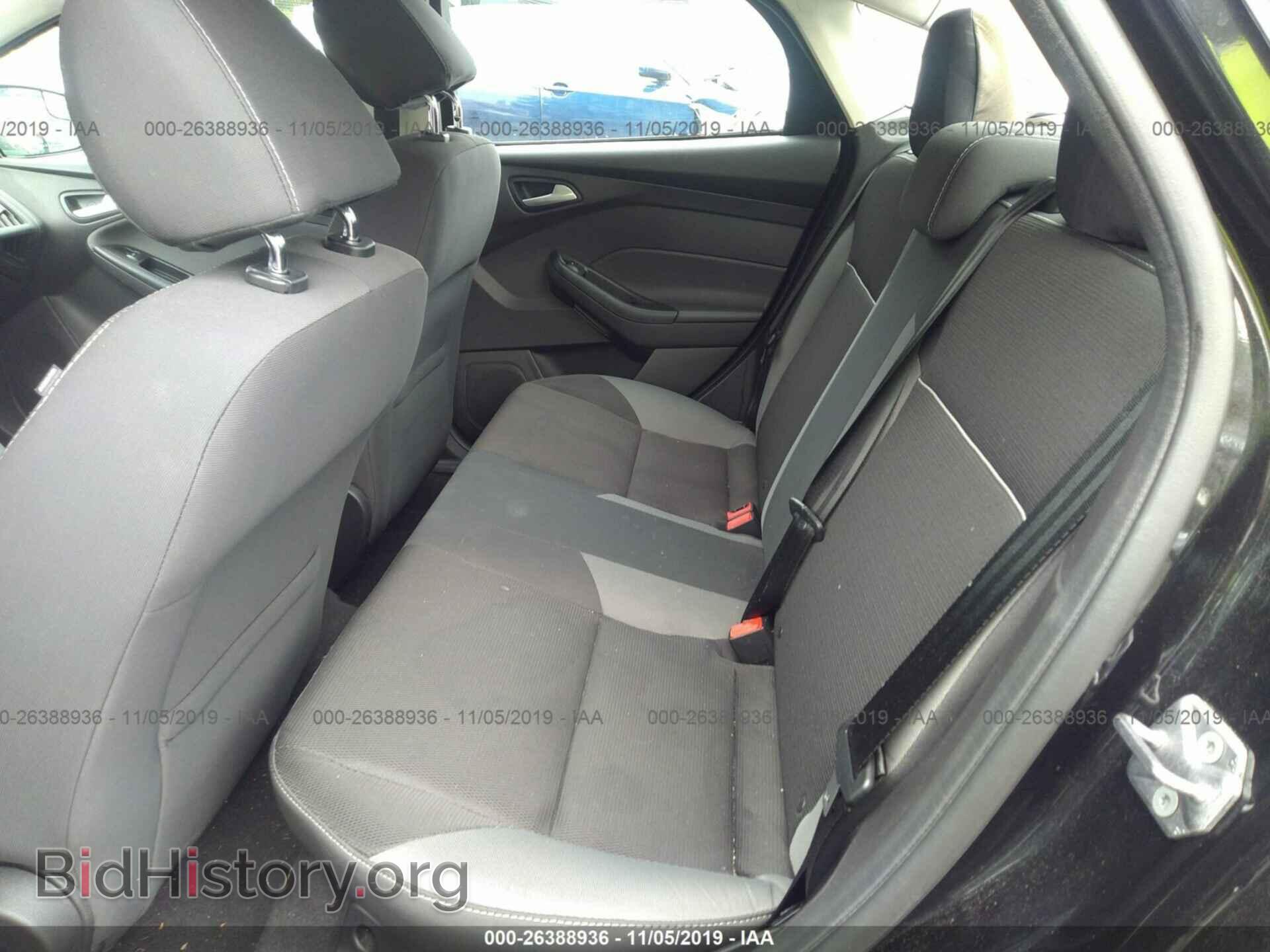 2013 FORD FOCUS - VIN: 1FADP3F21DL360041 - Photo 8