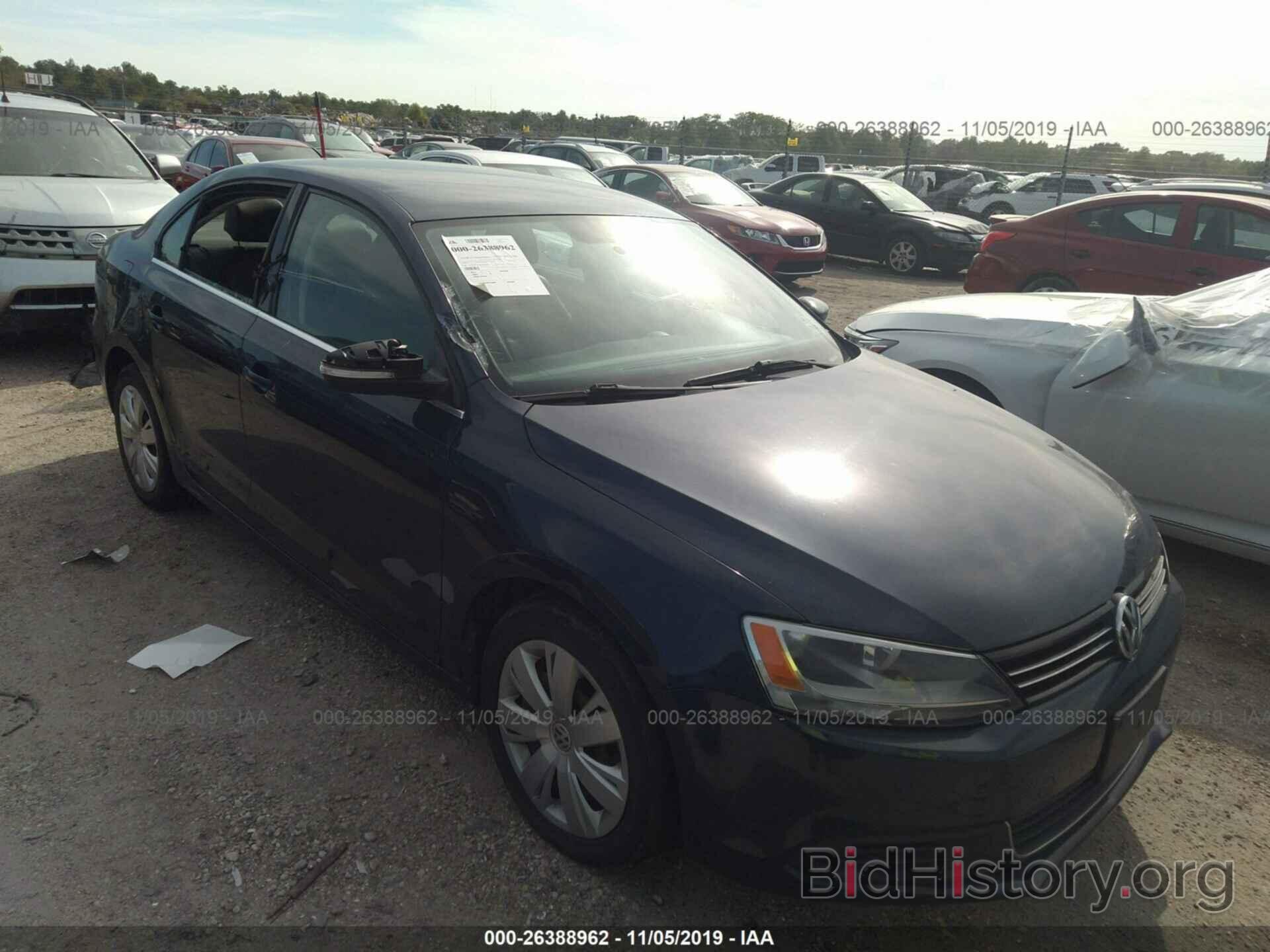 Photo 3VWDP7AJ0DM395942 - VOLKSWAGEN JETTA 2013