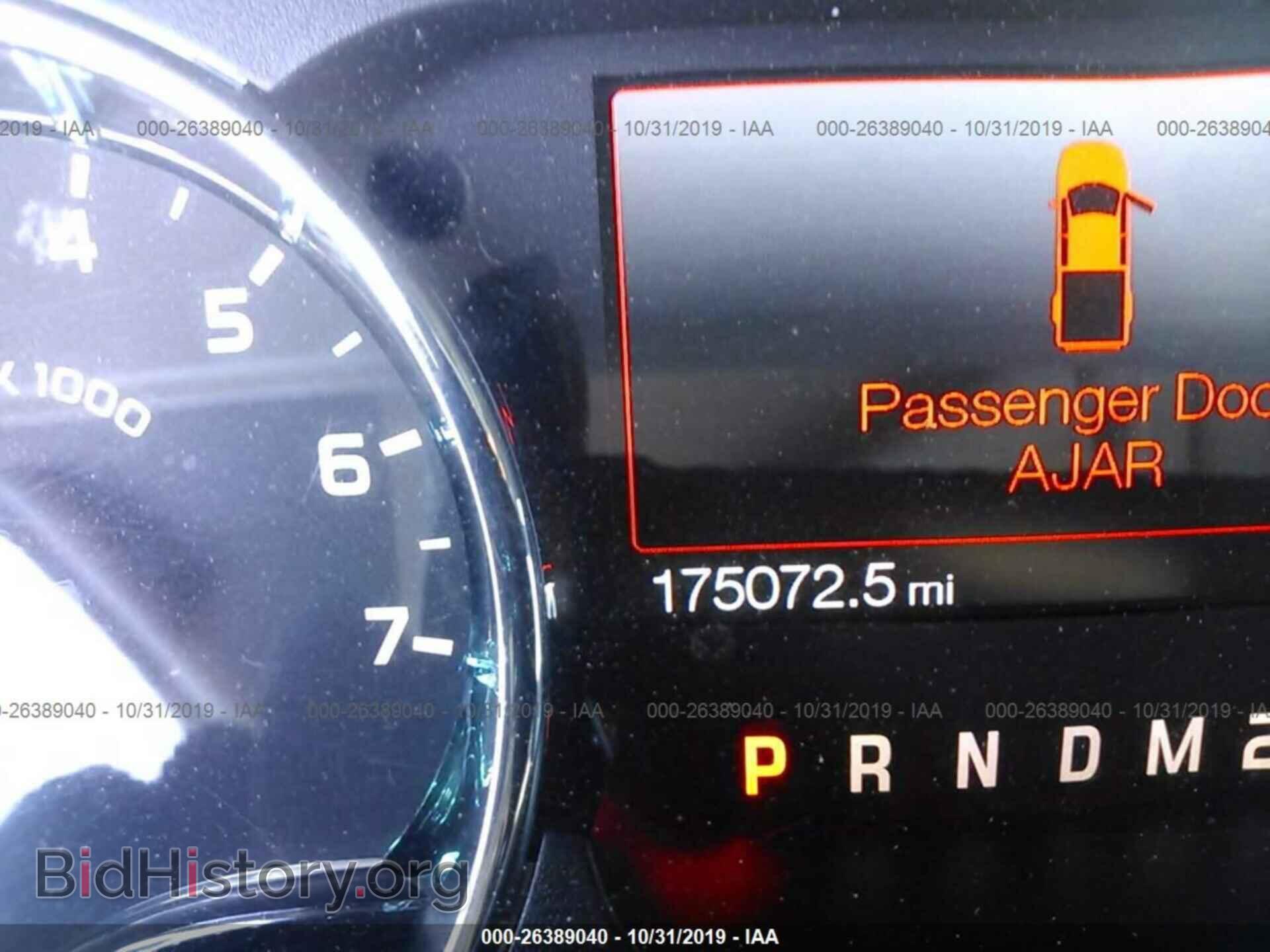 2011 FORD F150 - VIN: 1FTEW1CM4BFD27218 - Photo 7
