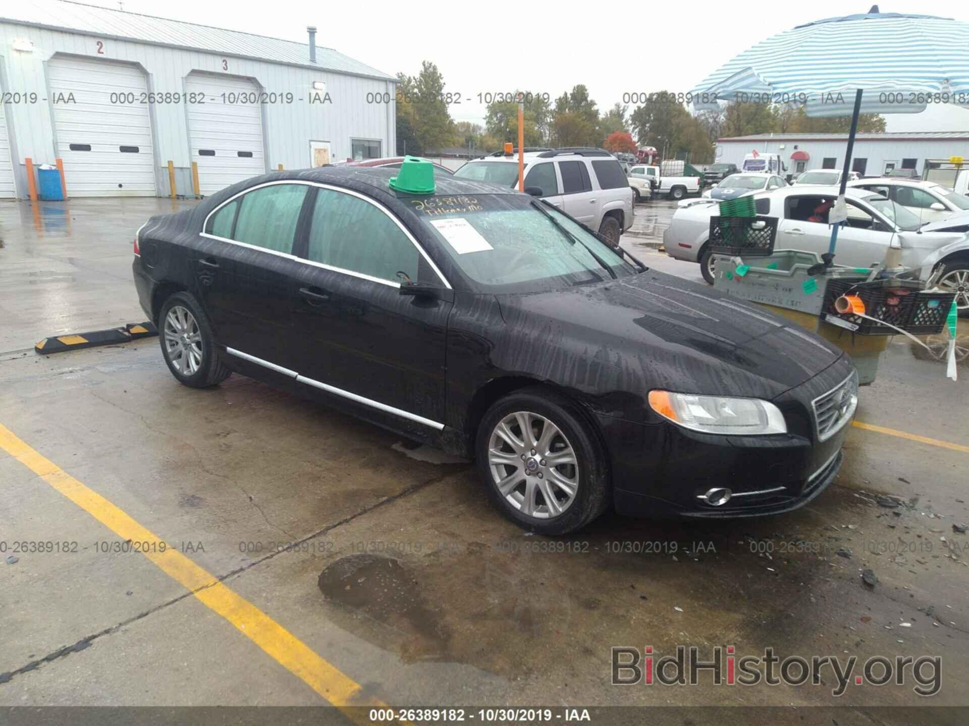 Photo YV1982AS7A1122078 - VOLVO S80 2010