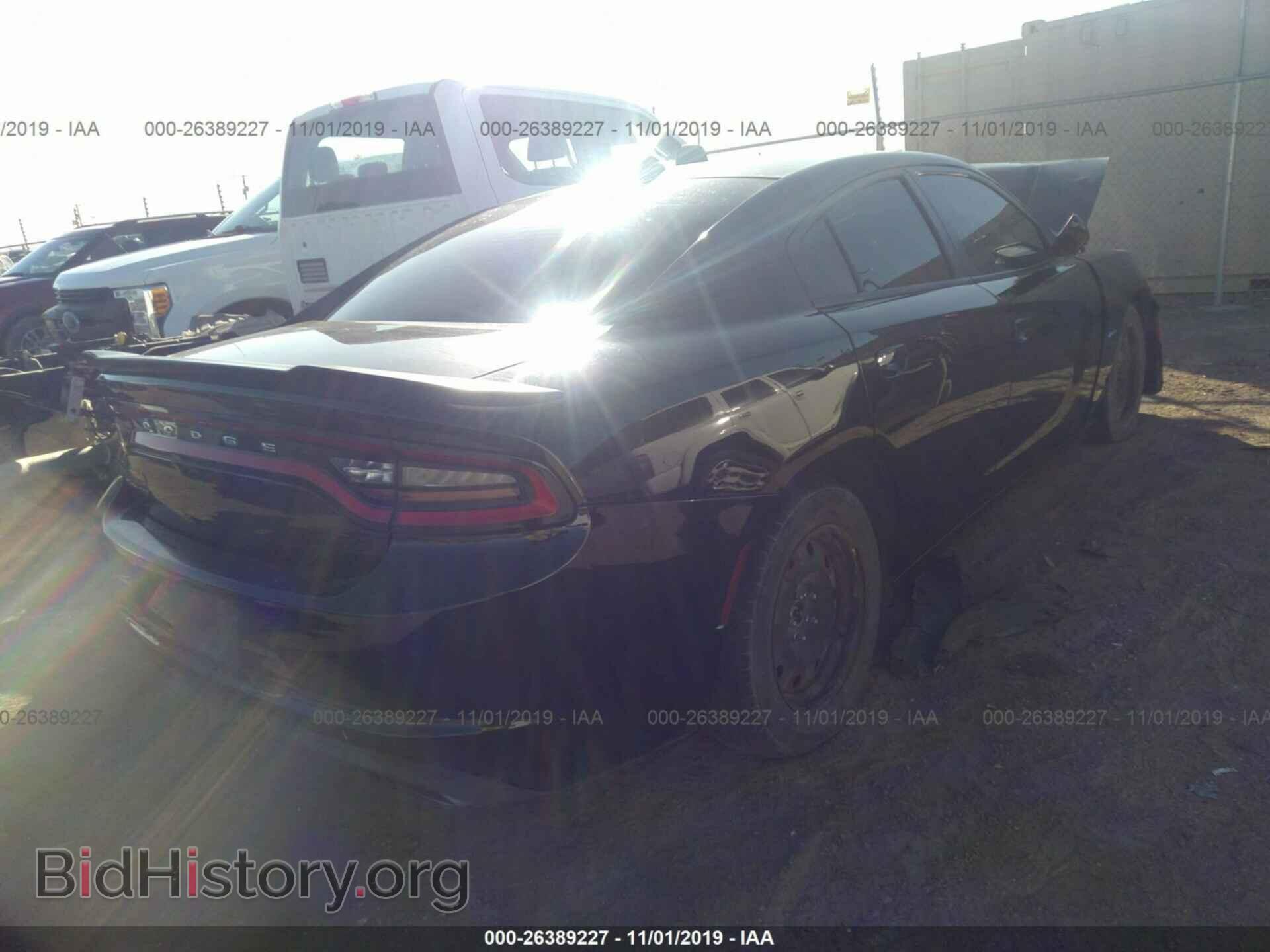 2017 DODGE CHARGER - VIN: 2C3CDXCT8HH559341 - Photo 4