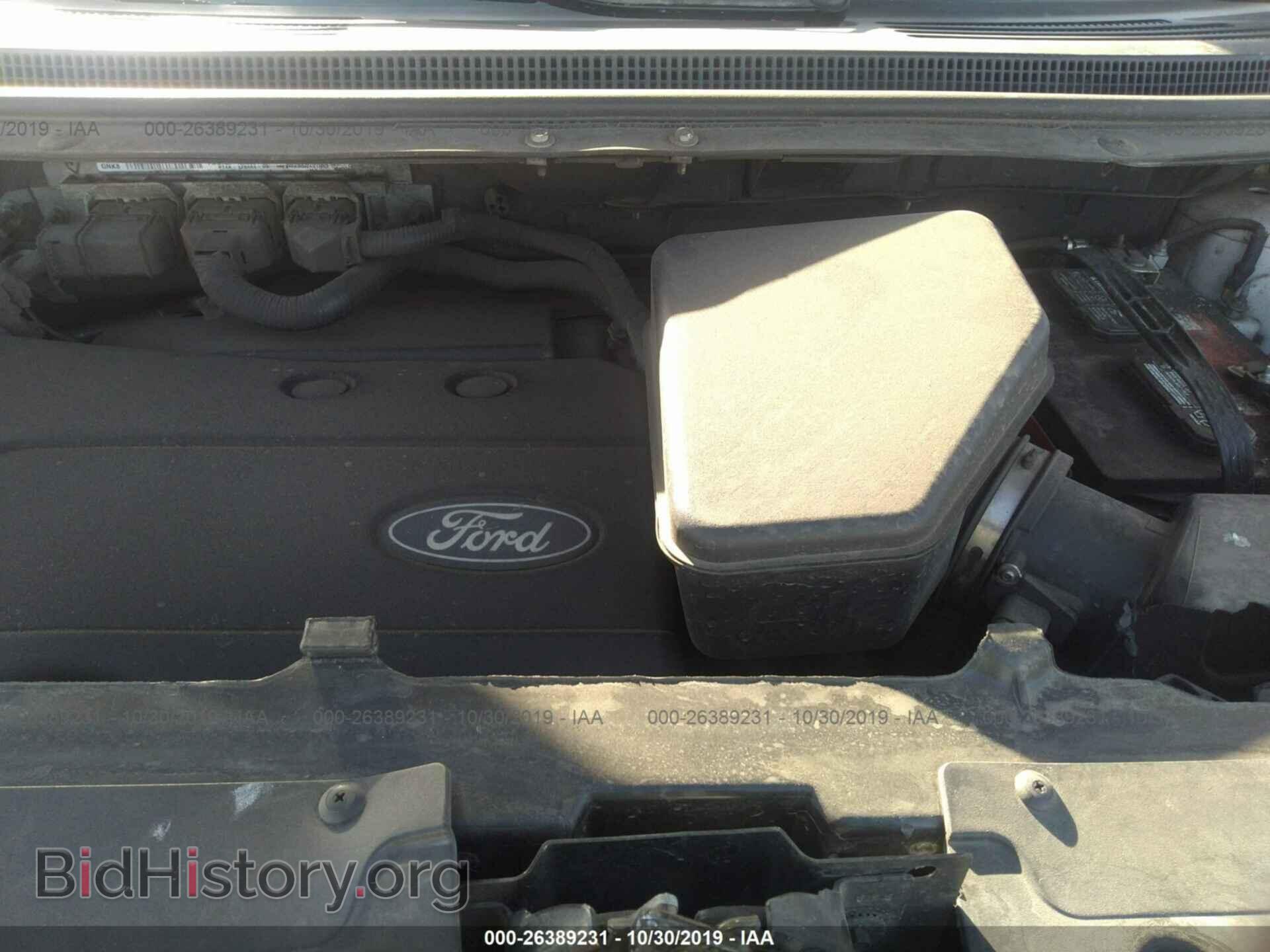 2011 FORD EDGE - VIN: 2FMDK3KC9BBA61428 - Фото 10