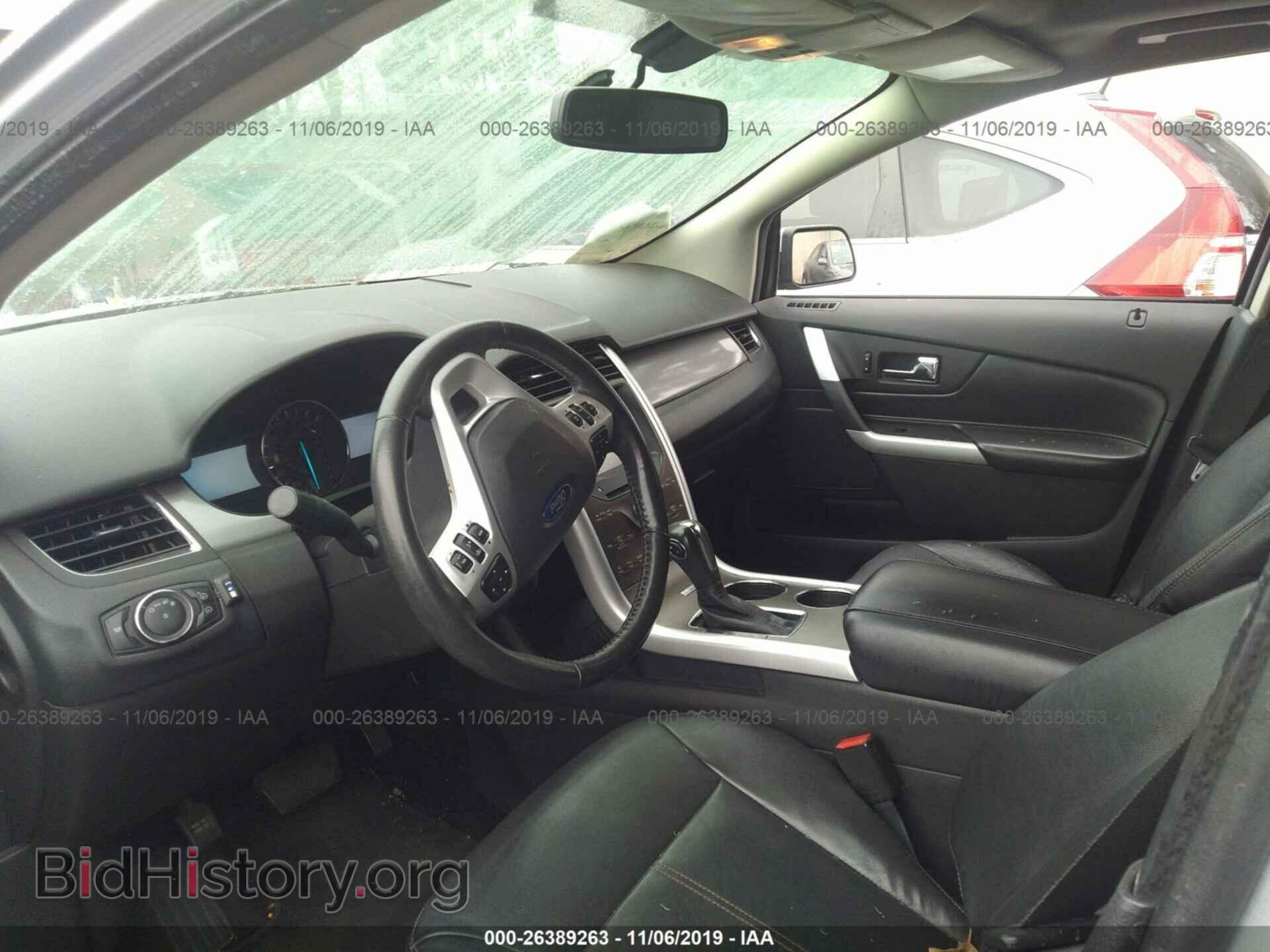 2012 FORD EDGE - VIN: 2FMDK3JC0CBA08426 - Photo 5