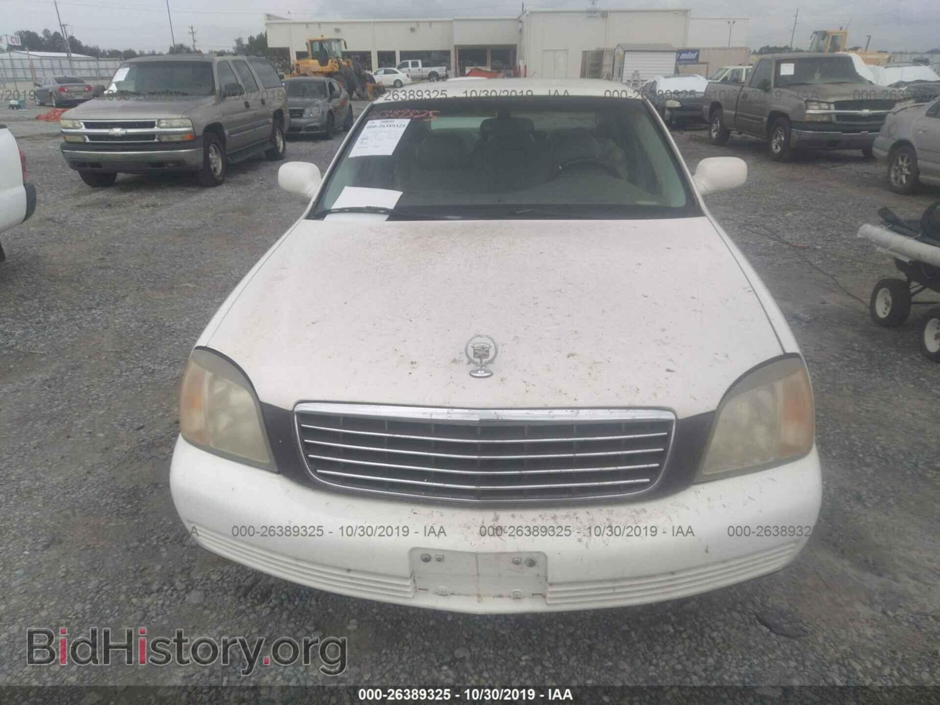 2001 CADILLAC DEVILLE - VIN: 1G6KD54Y41U161040 - Photo 6