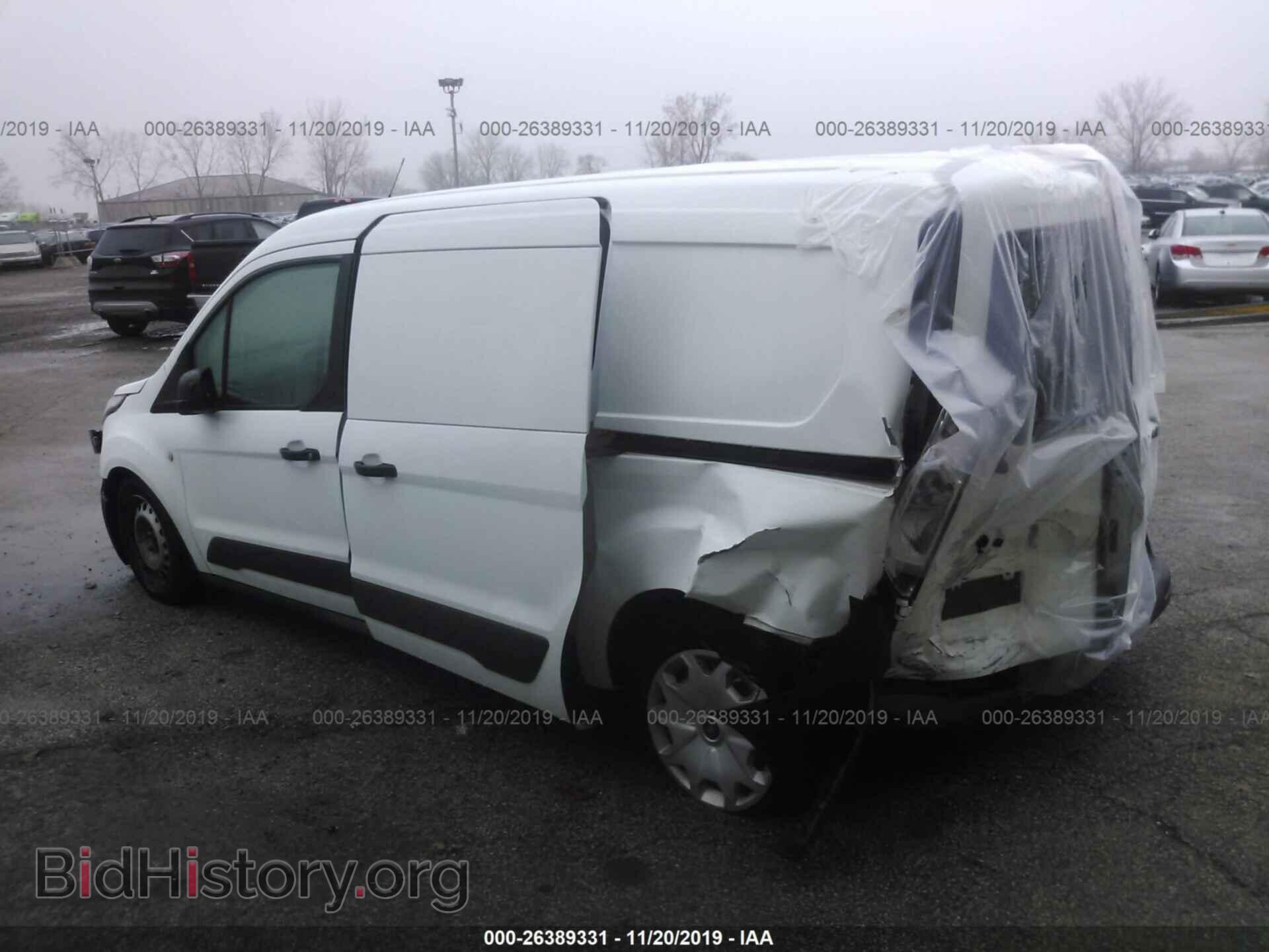 2017 FORD TRANSIT CONNECT - VIN: NM0LS7E72H1323507 - Фото 3