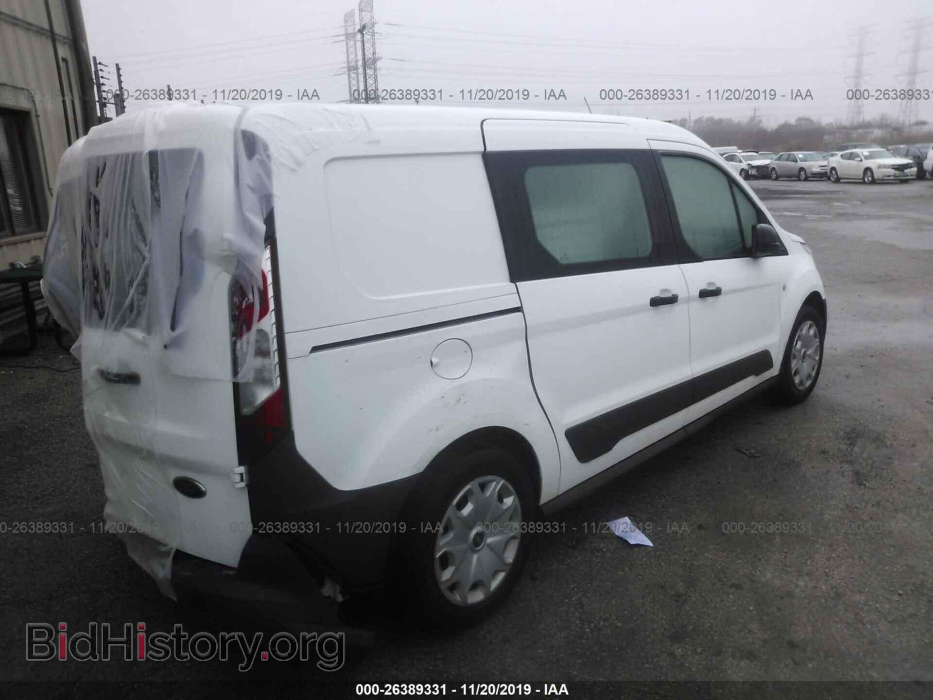 2017 FORD TRANSIT CONNECT - VIN: NM0LS7E72H1323507 - Фото 4