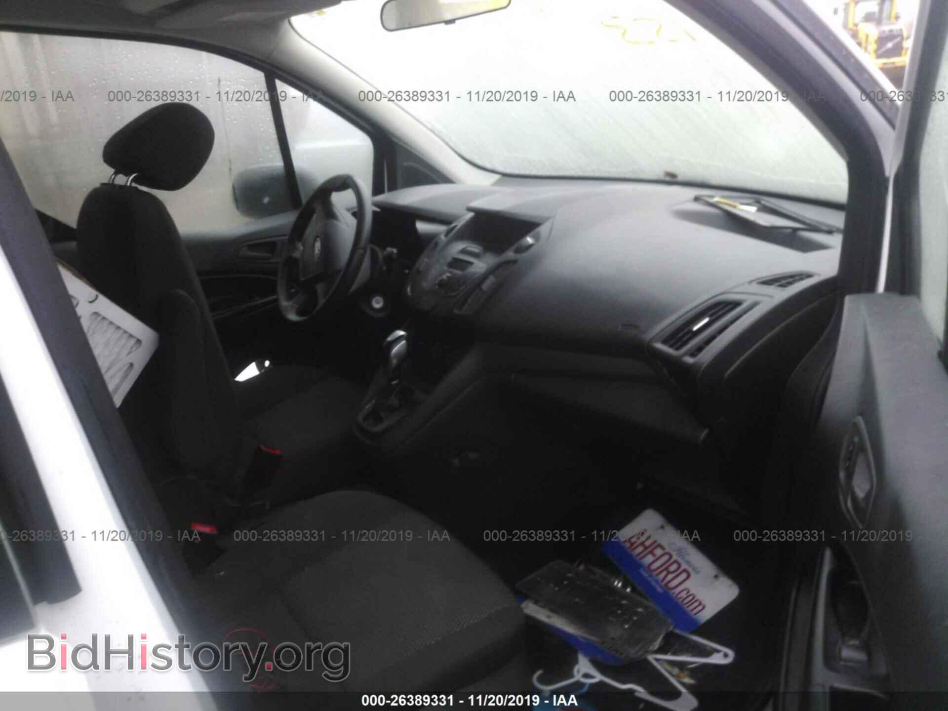 2017 FORD TRANSIT CONNECT - VIN: NM0LS7E72H1323507 - Фото 5