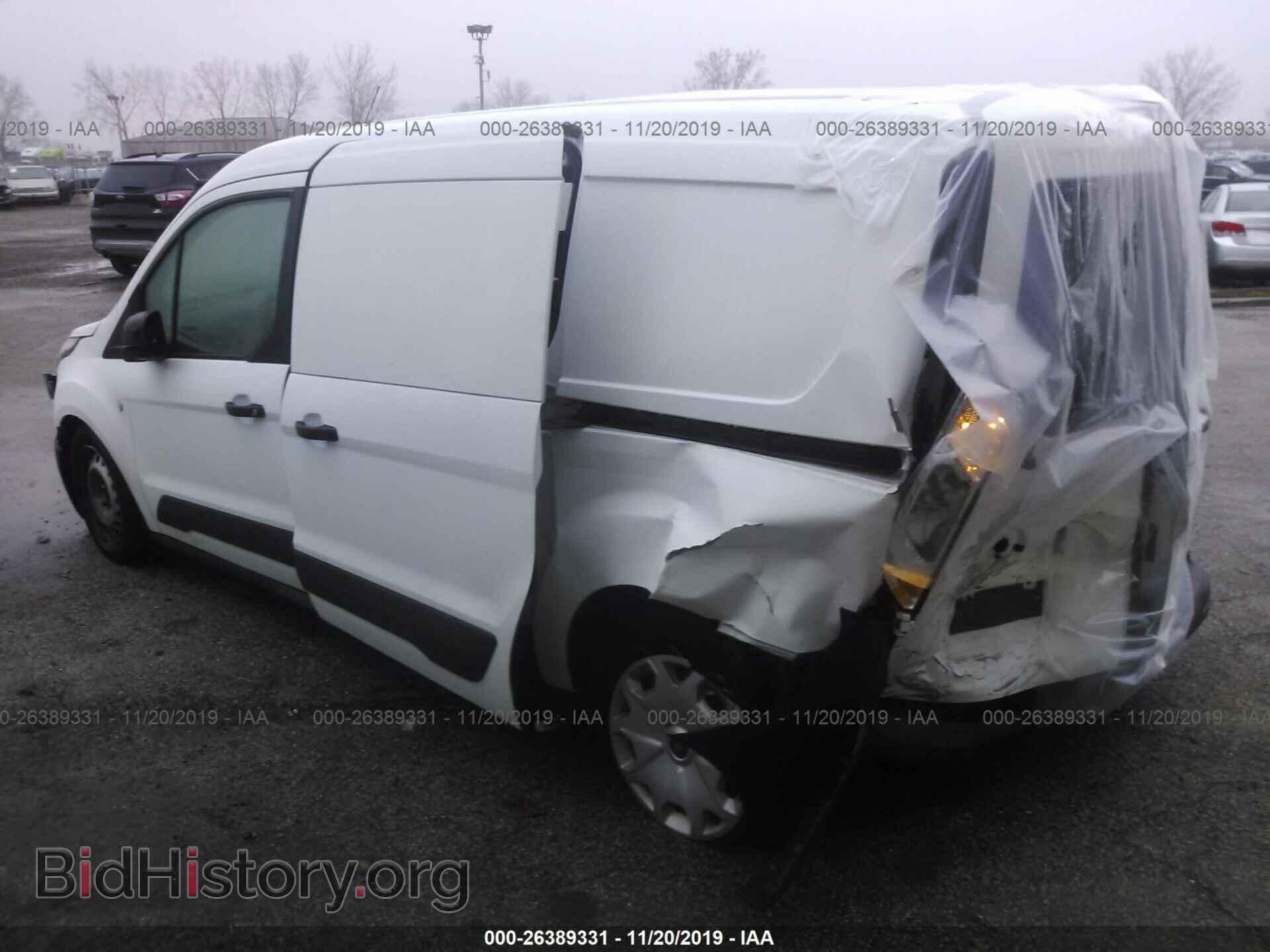 2017 FORD TRANSIT CONNECT - VIN: NM0LS7E72H1323507 - Фото 6
