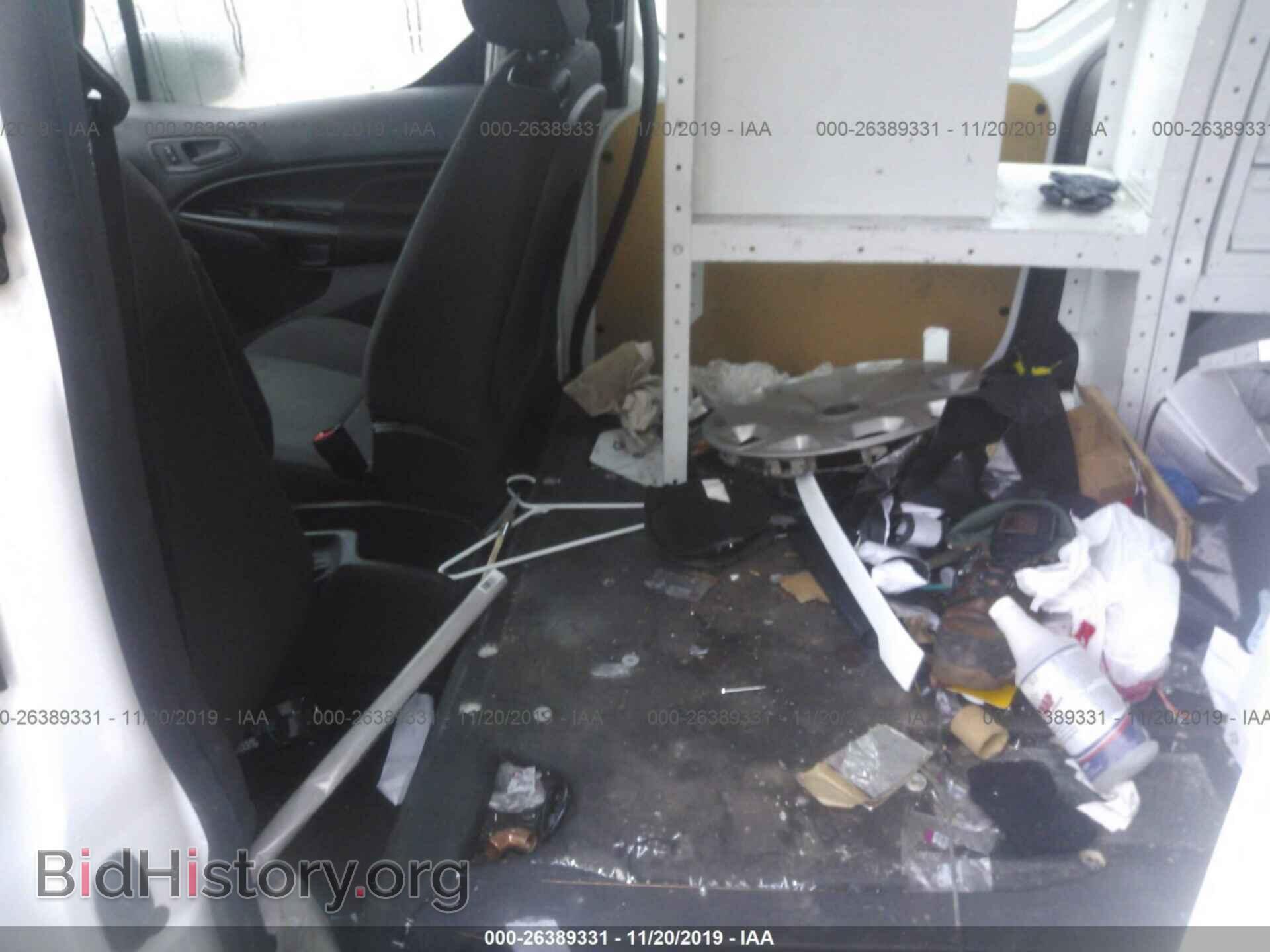 2017 FORD TRANSIT CONNECT - VIN: NM0LS7E72H1323507 - Фото 8