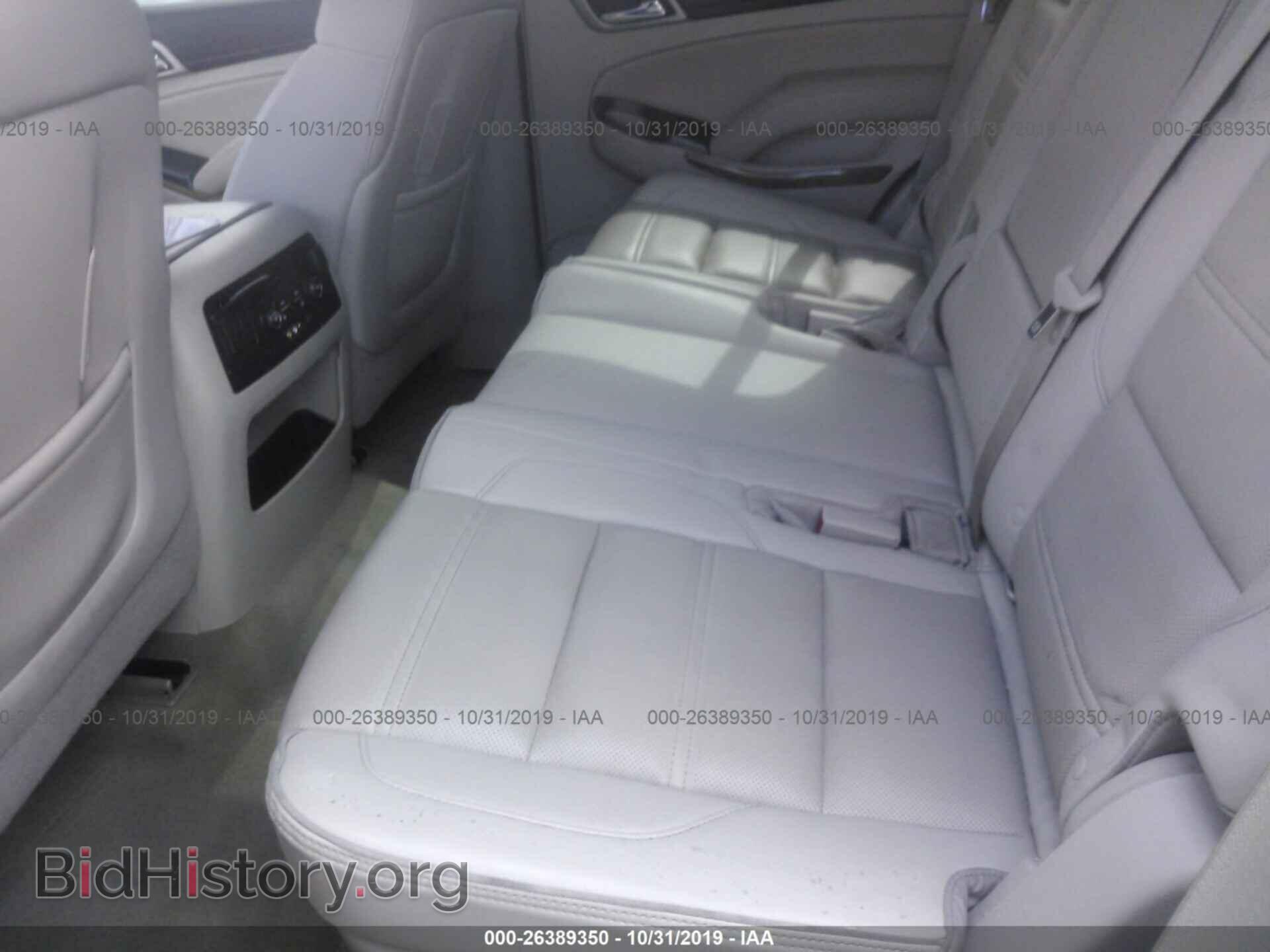 2016 GMC YUKON - VIN: 1GKS1CKJ9GR465755 - Фото 8