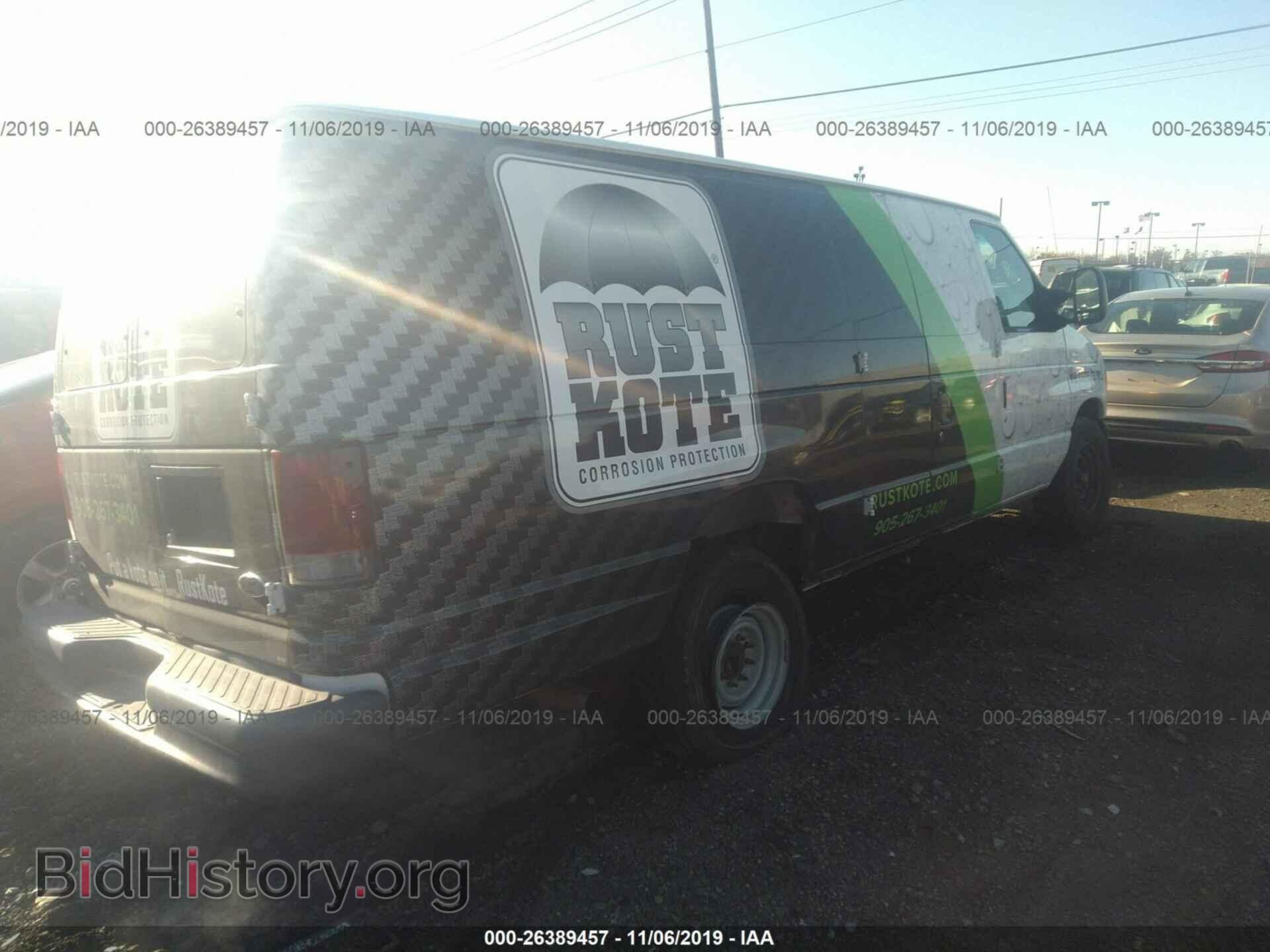 2007 Ford Econoline - VIN: 1FTSS34L37DA87646 - Фото 4