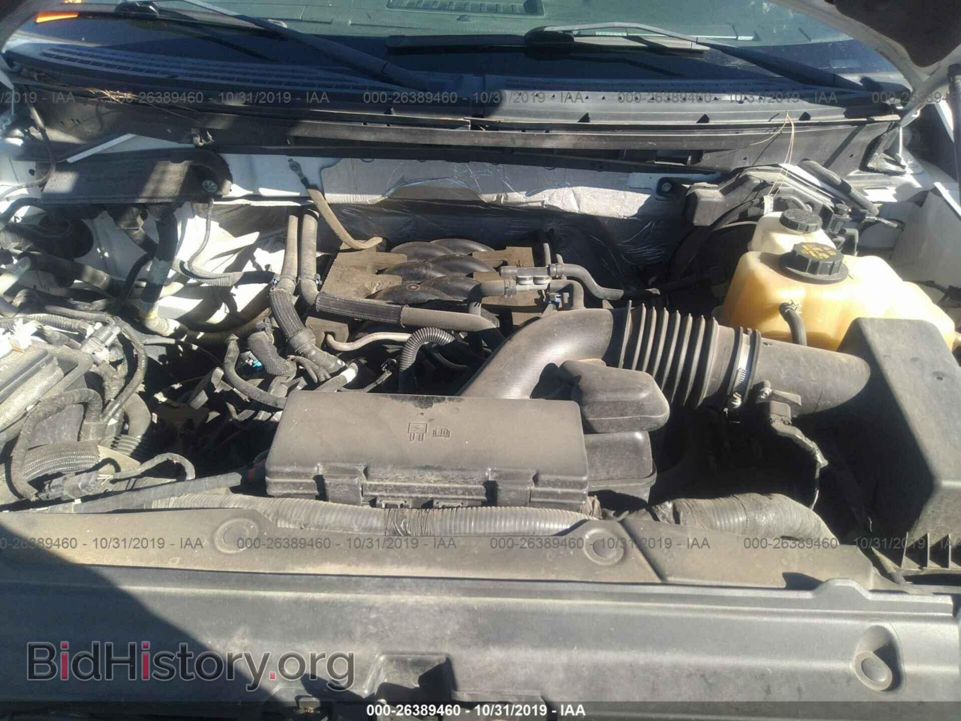 2011 FORD F150 - VIN: 1FTFW1EF8BFB99956 - Photo 10