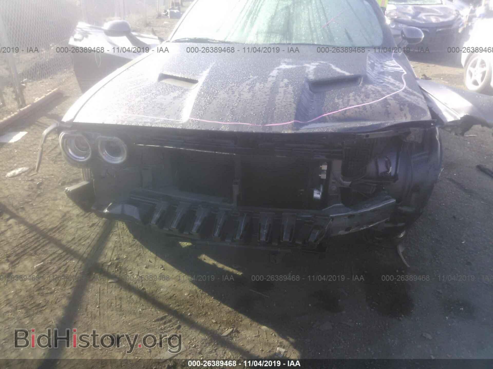 2018 DODGE CHALLENGER - VIN: 2C3CDZAG9JH297031 - Photo 6