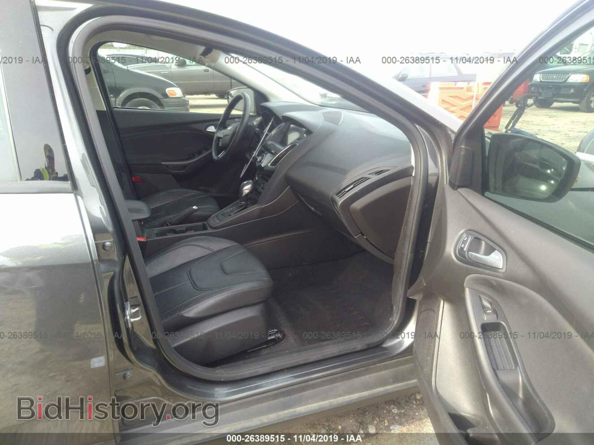 2016 FORD FOCUS - VIN: 1FADP3K22GL239545 - Фото 5